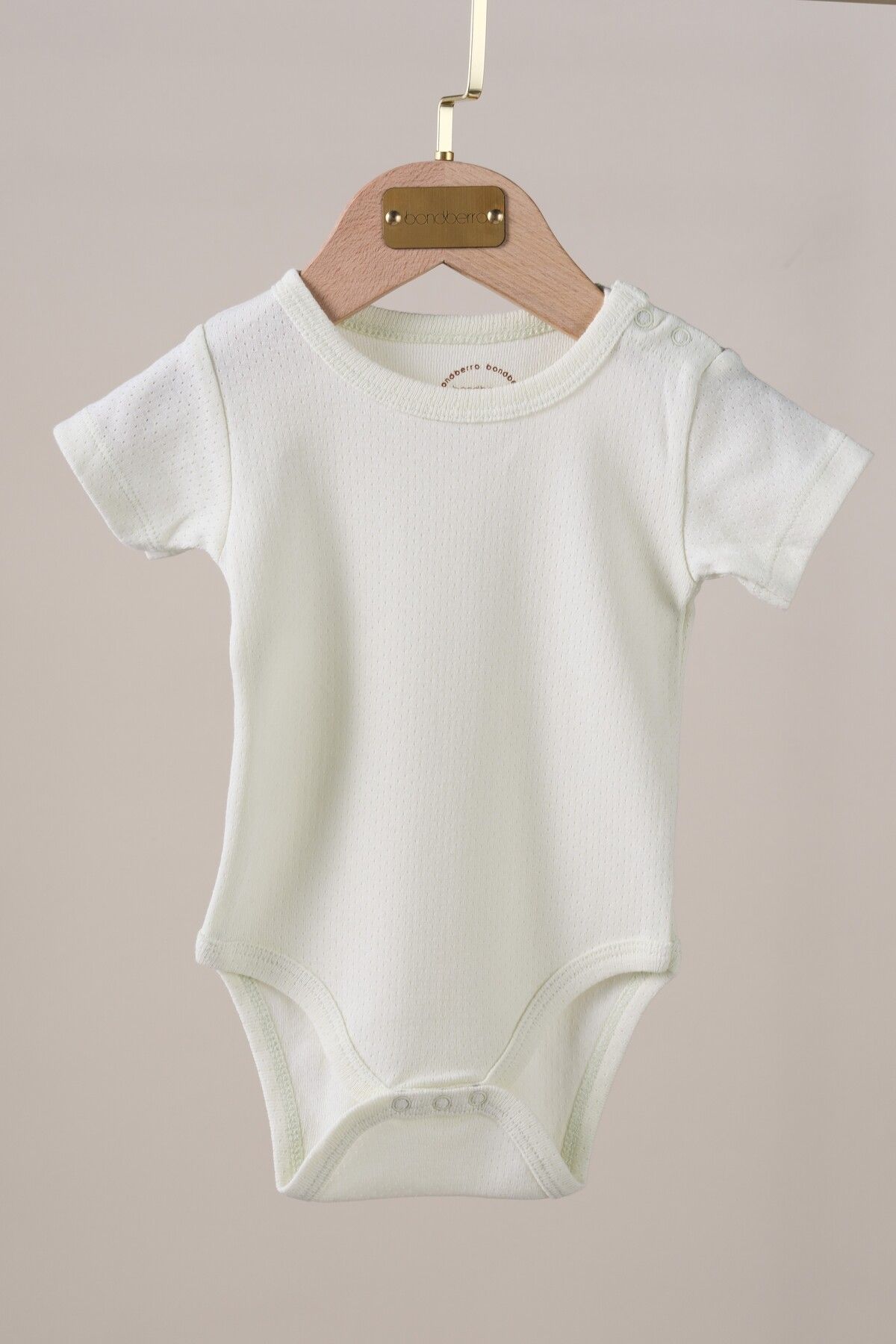 Bondberro Unisex 1 Adet Sertifikalı Yenidoğan Ve Bebek Zıbın