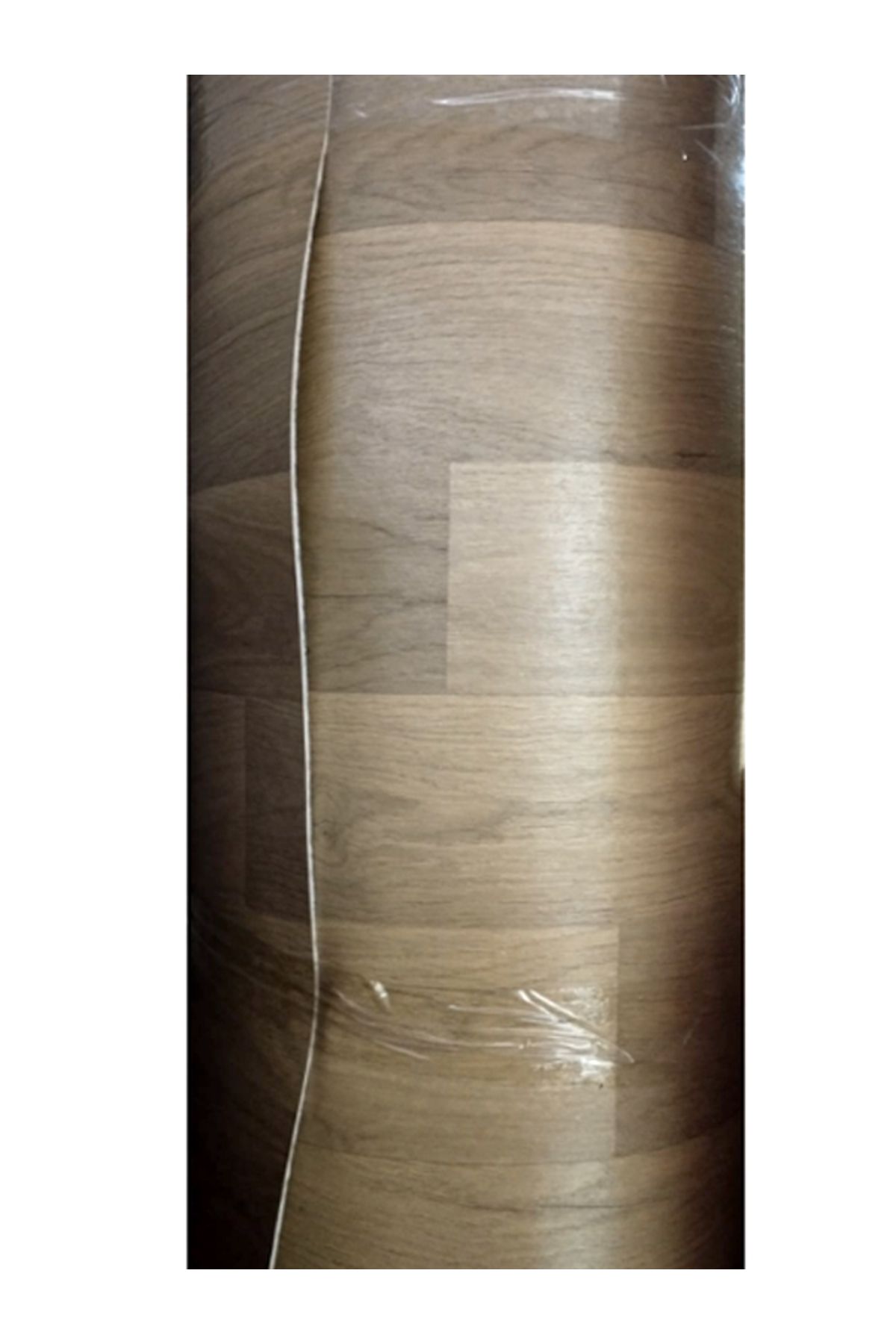 BALBAN KONTEYNER ZEMİN MUŞAMBASI AHSAP RENK 285 CM x 650 CM