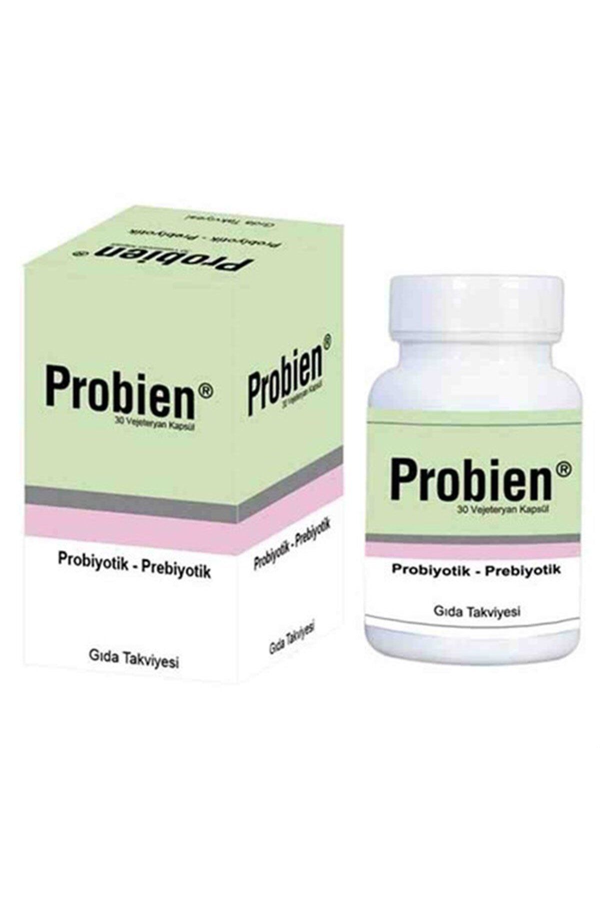 Rcfarma Probien Probiyotik Prebiyotik 30 Kapsül