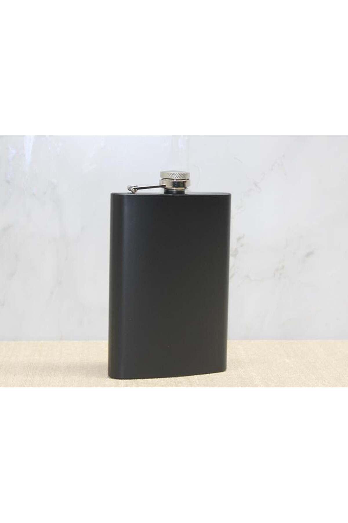 supertrend Süpertrend Tekli Siyah 9 Oz Matara Alk3897