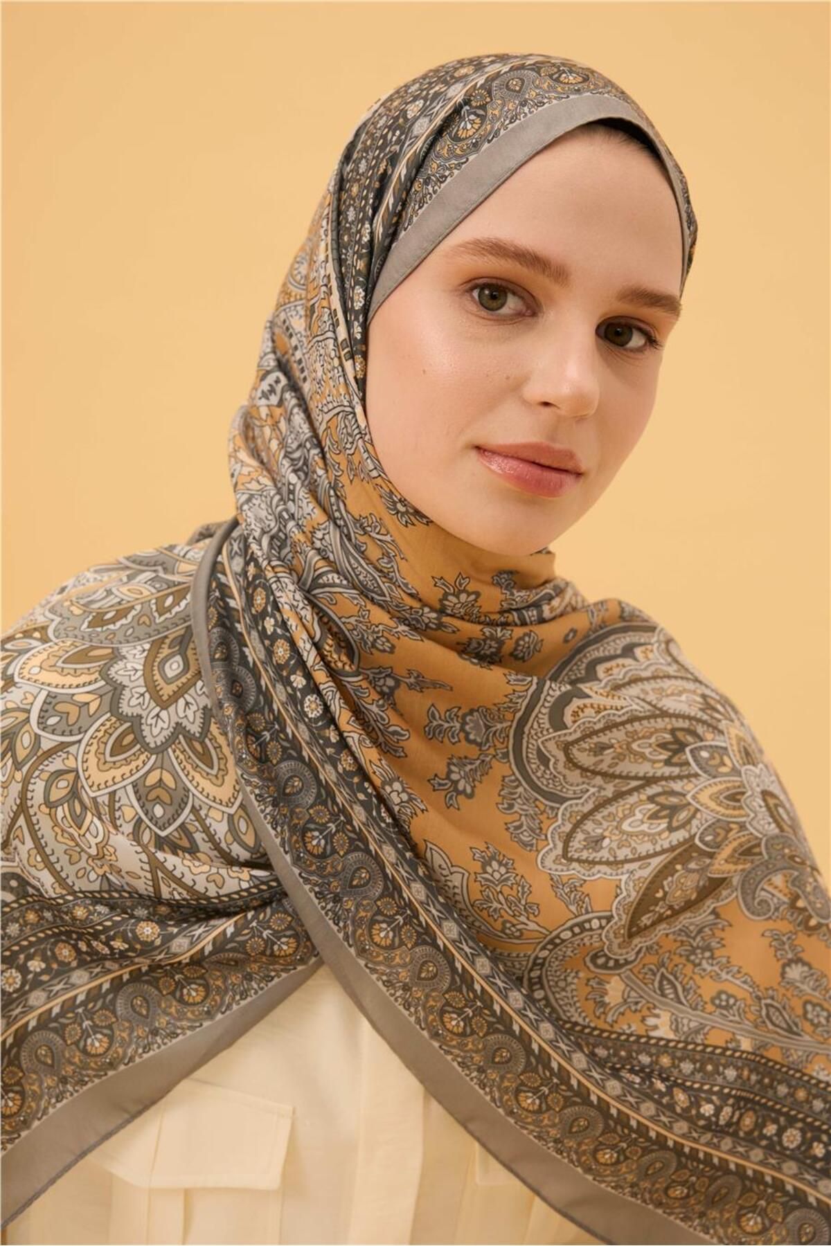 İpekhan Holiday Collection Soft Şal 3059-11