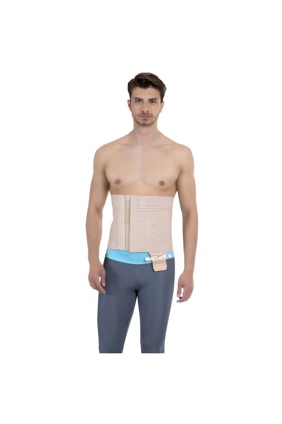 VİZOR Vizor - Kolostomi Korsesi(26cm) CODE 420-DK26