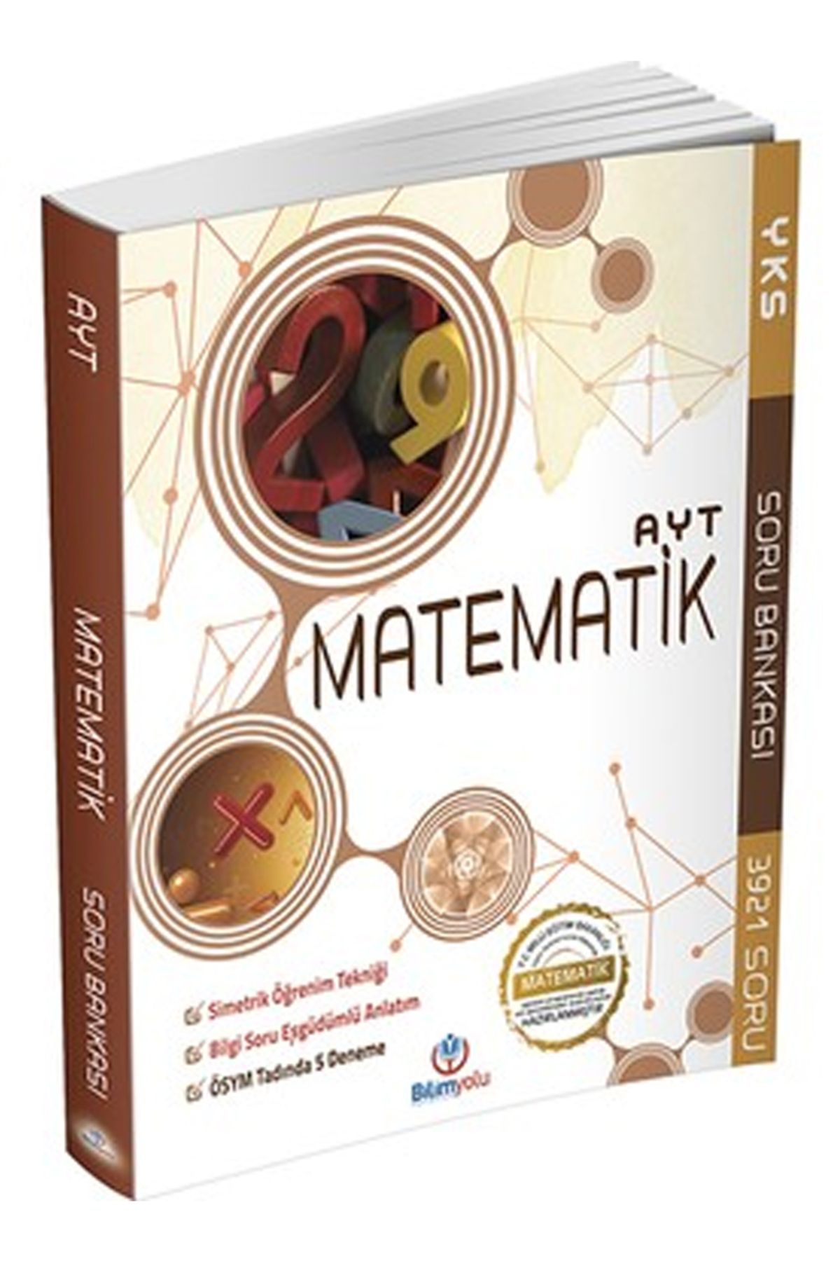 Altınpost Yayınları AYT Matematik Soru Bankası