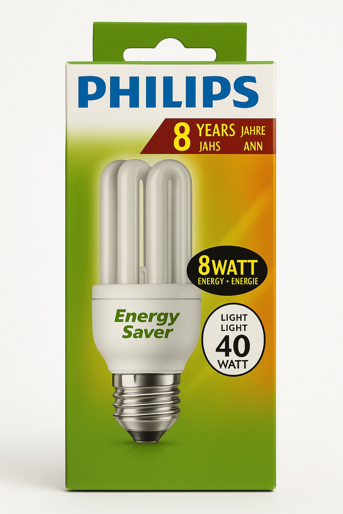 Philips GENIE 8W SARI E27