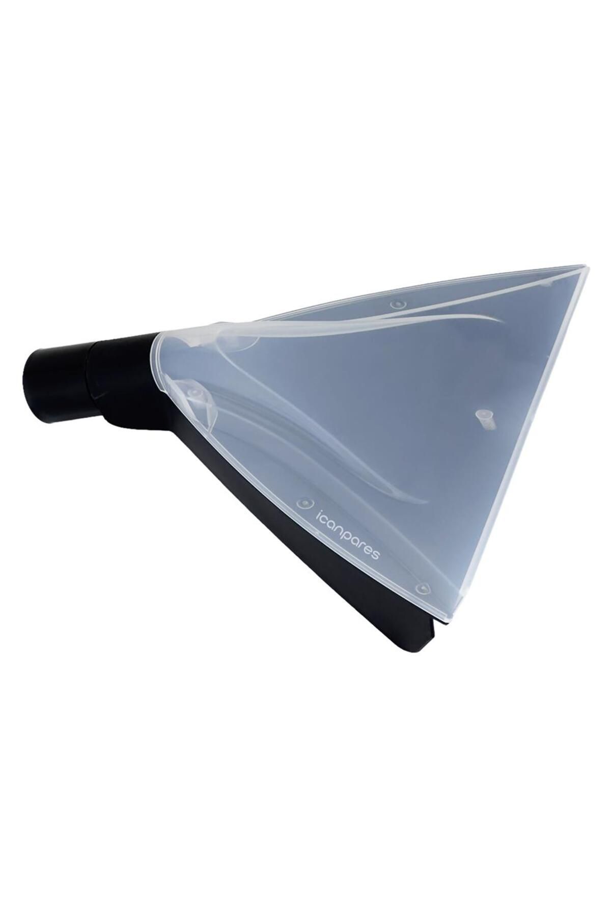 Parmis Taski Uyumlu Vacumat 12 Halı Yıkama Başlığı 38mm