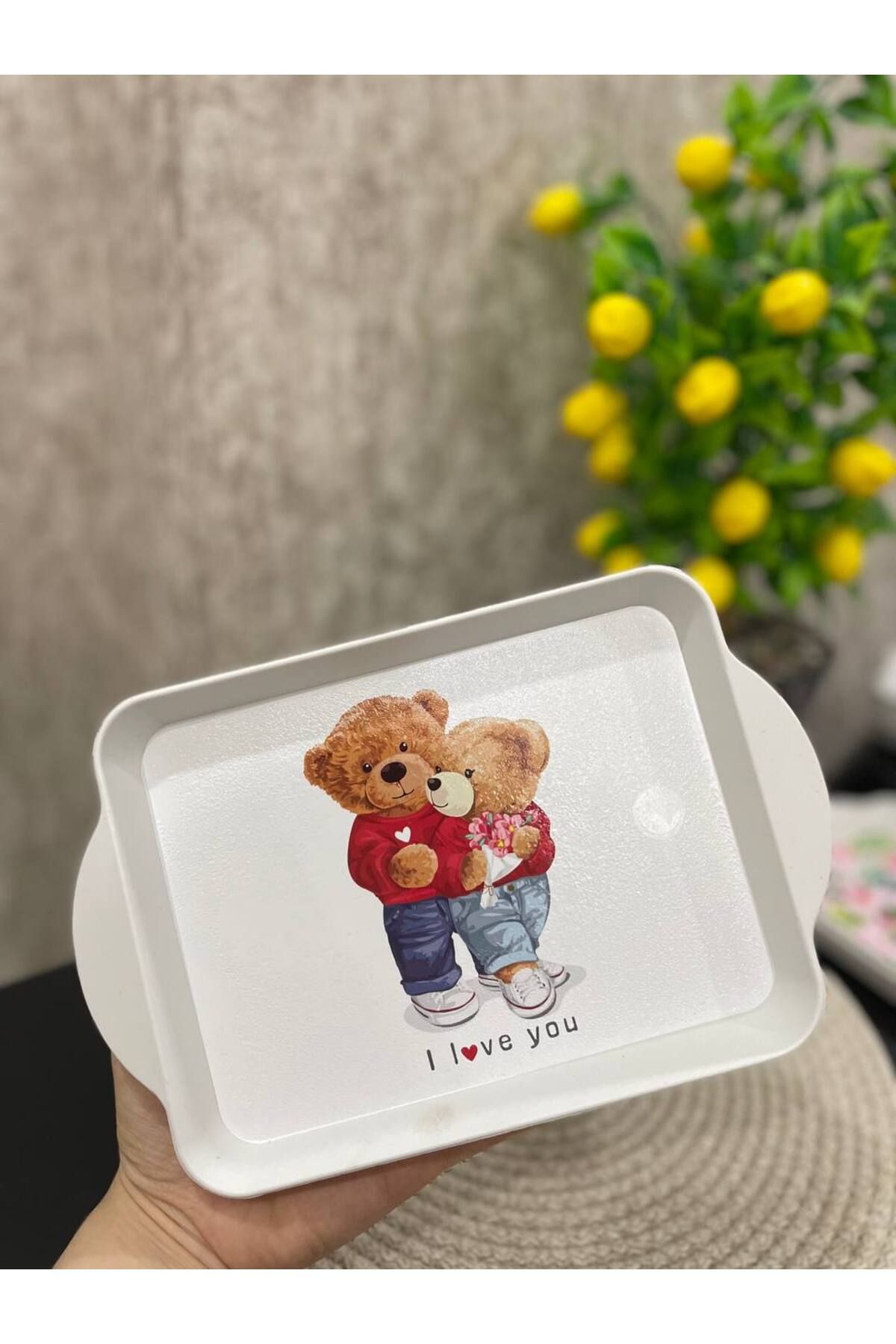 HAZEM Eymen Mini Tepsi