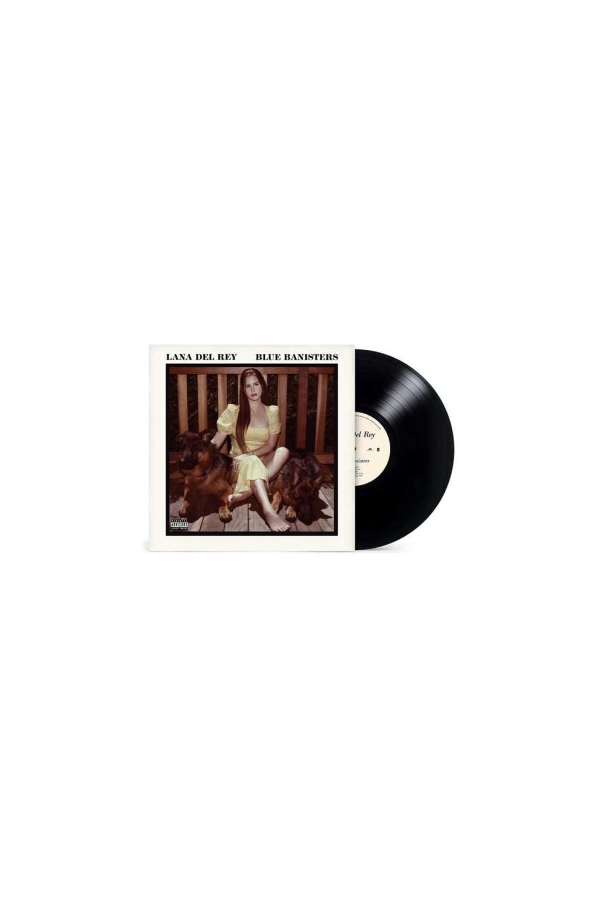 Polydor Lana Del Rey Blue Banısters-Plak