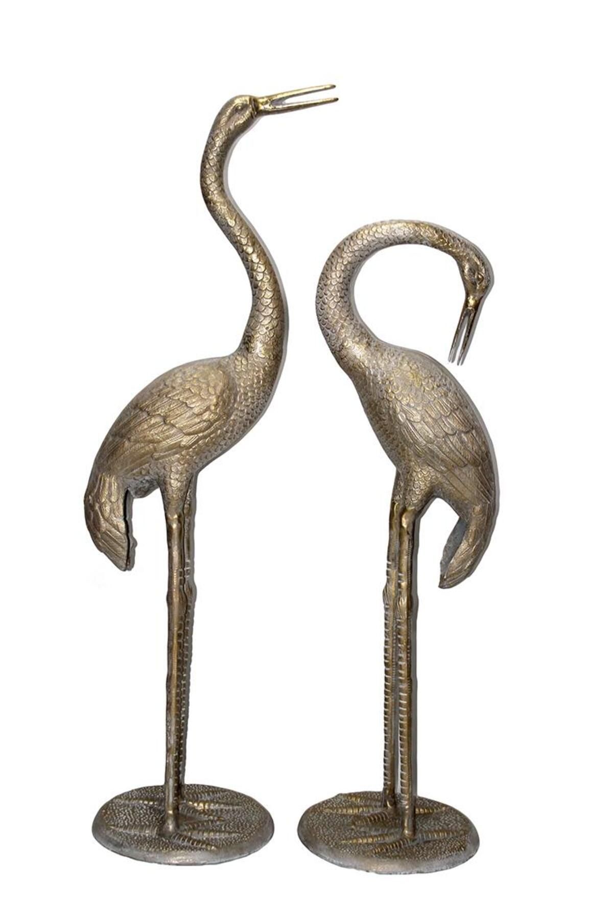 supertrend Süpertrend Metal İkili Vinç Kuşu Seti 143-120 Cm 143120cmsarı