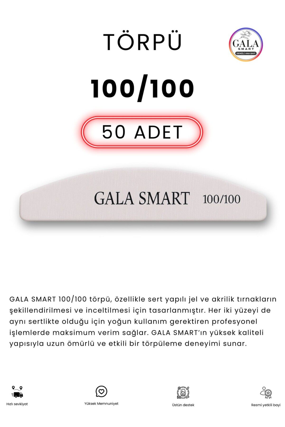 gala smart 100/100 KAĞIT TÖRPÜ