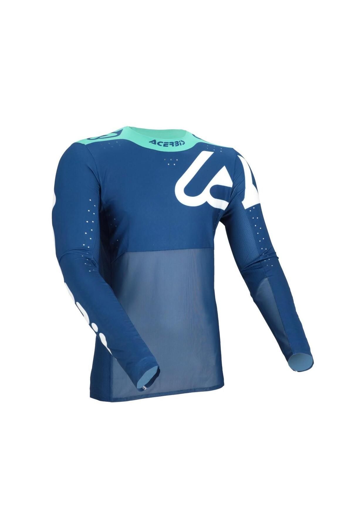 Acerbis ACERBİS X-FLEX 2.0 ANAHEIM JERSEY MAVİ