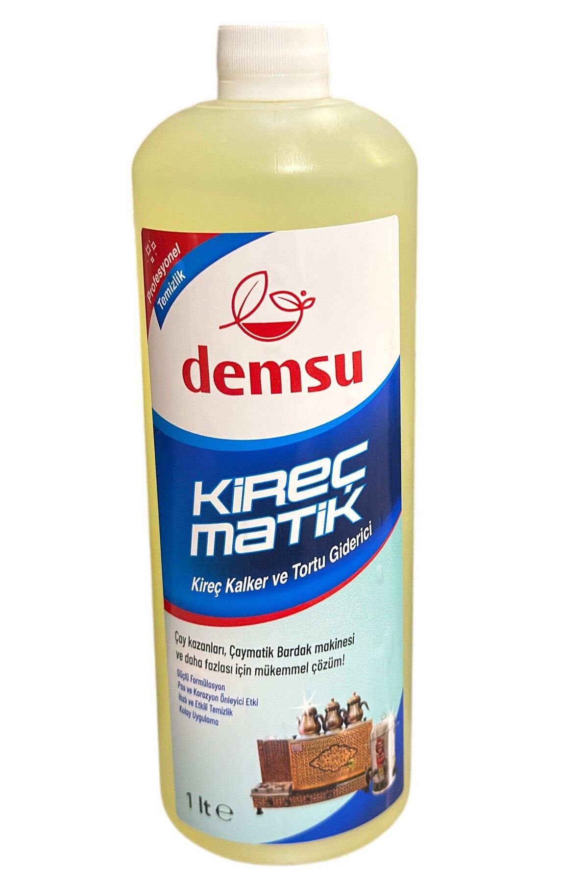 DEMSU KİREÇ SÖKÜCÜ 1 LT
