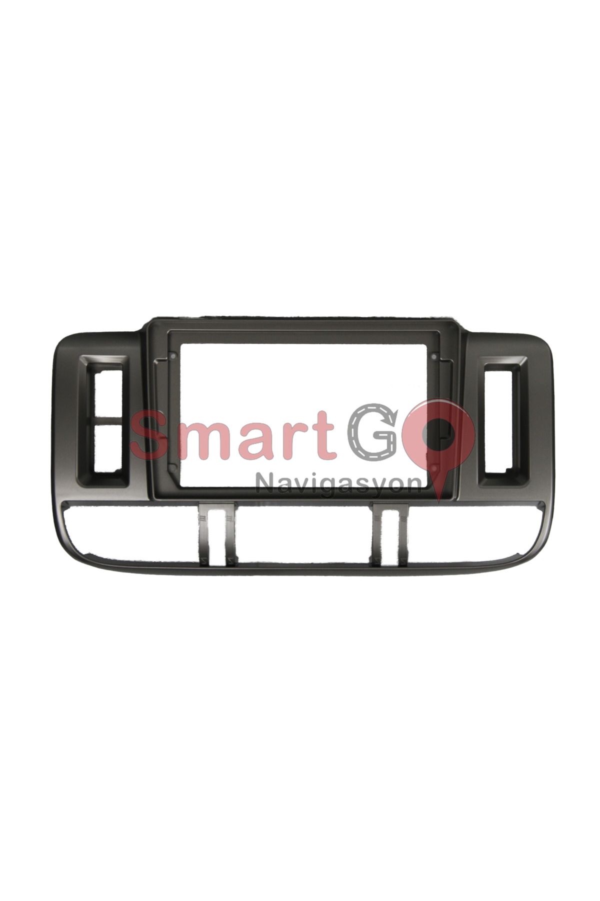 CityGO NİSSAN X-TRAİL 2002-2004 9 İNCH ÇERÇEVE VE SOKET