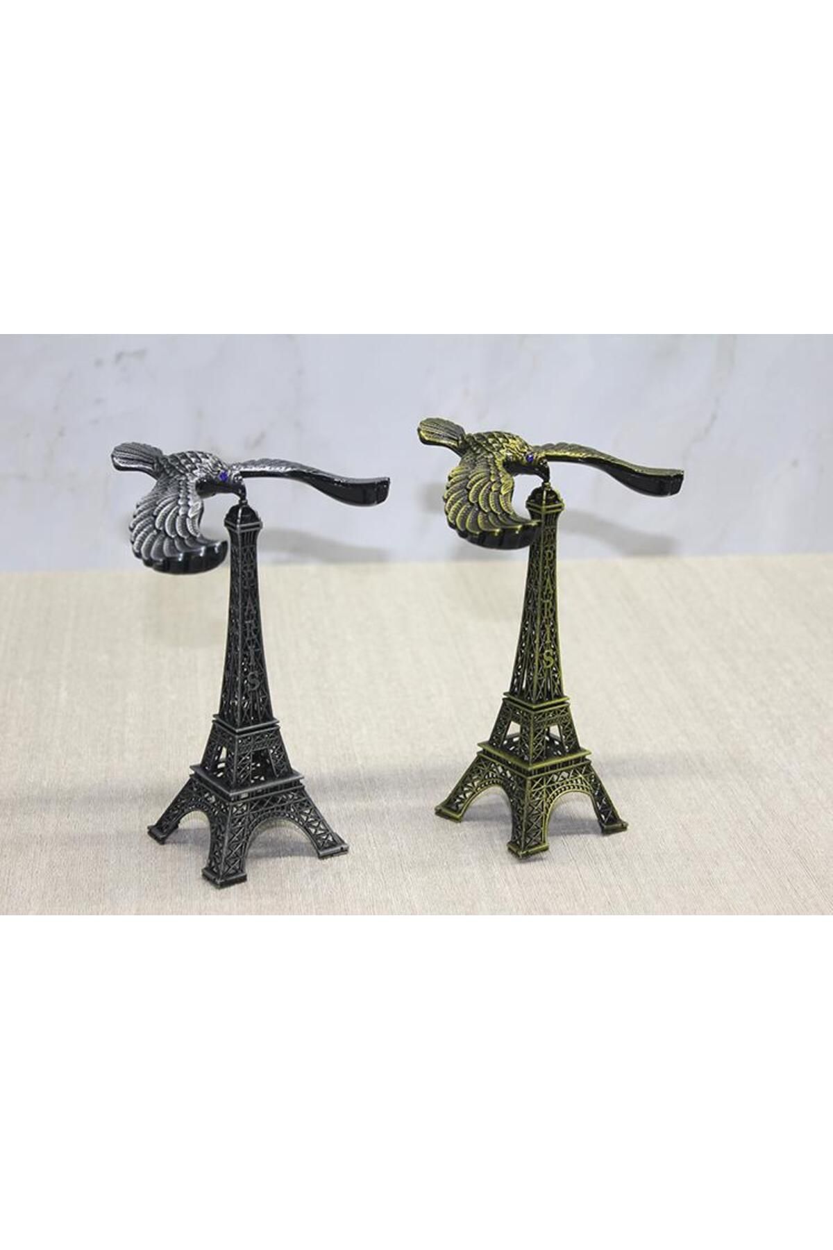 supertrend Süpertrend Kartalli Metal Eyfel Kulesi Alk3476