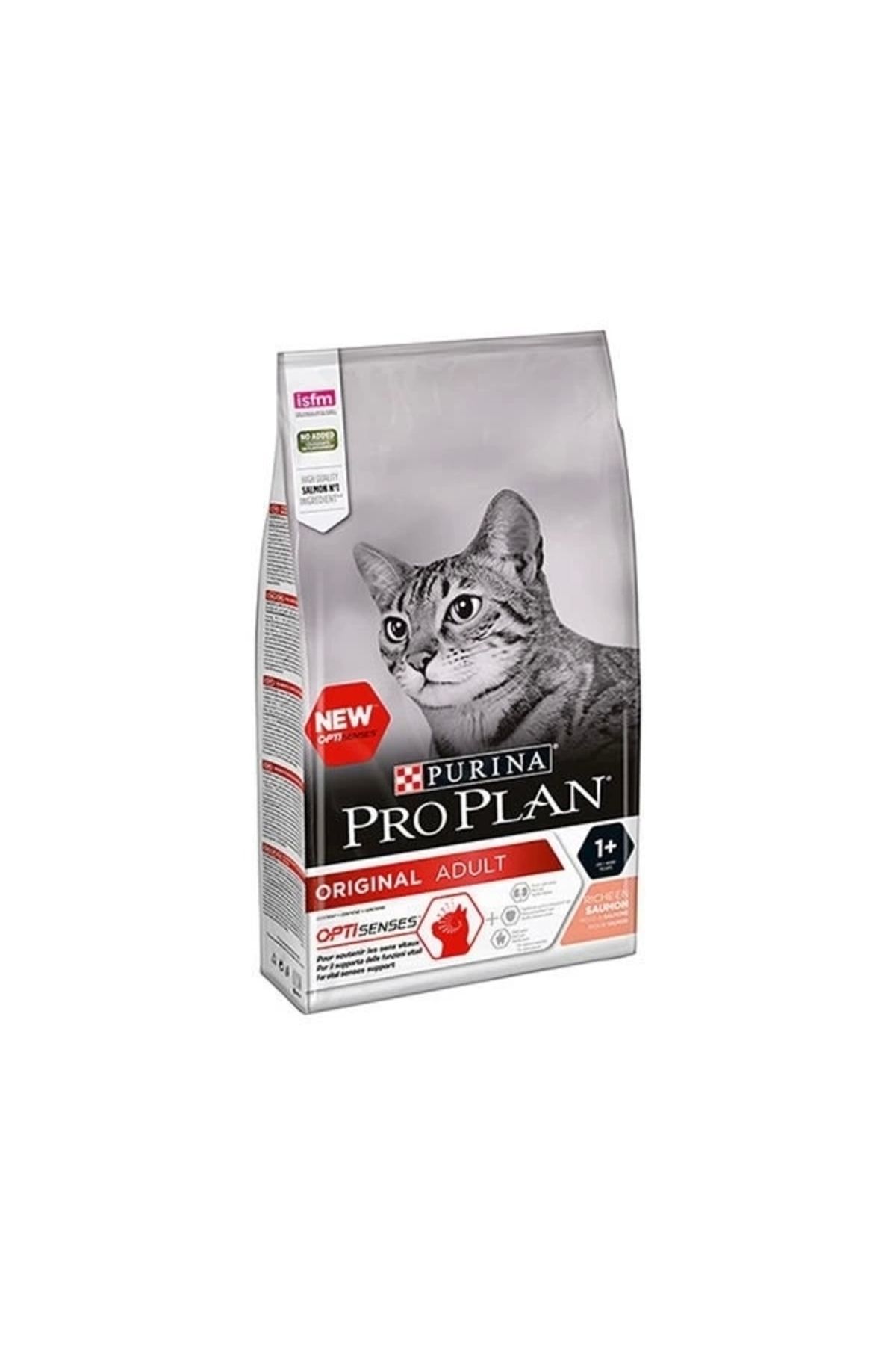 No8 Home Pro Plan Adult Somonlu Yetişkin Kedi Maması 1.5 Kg