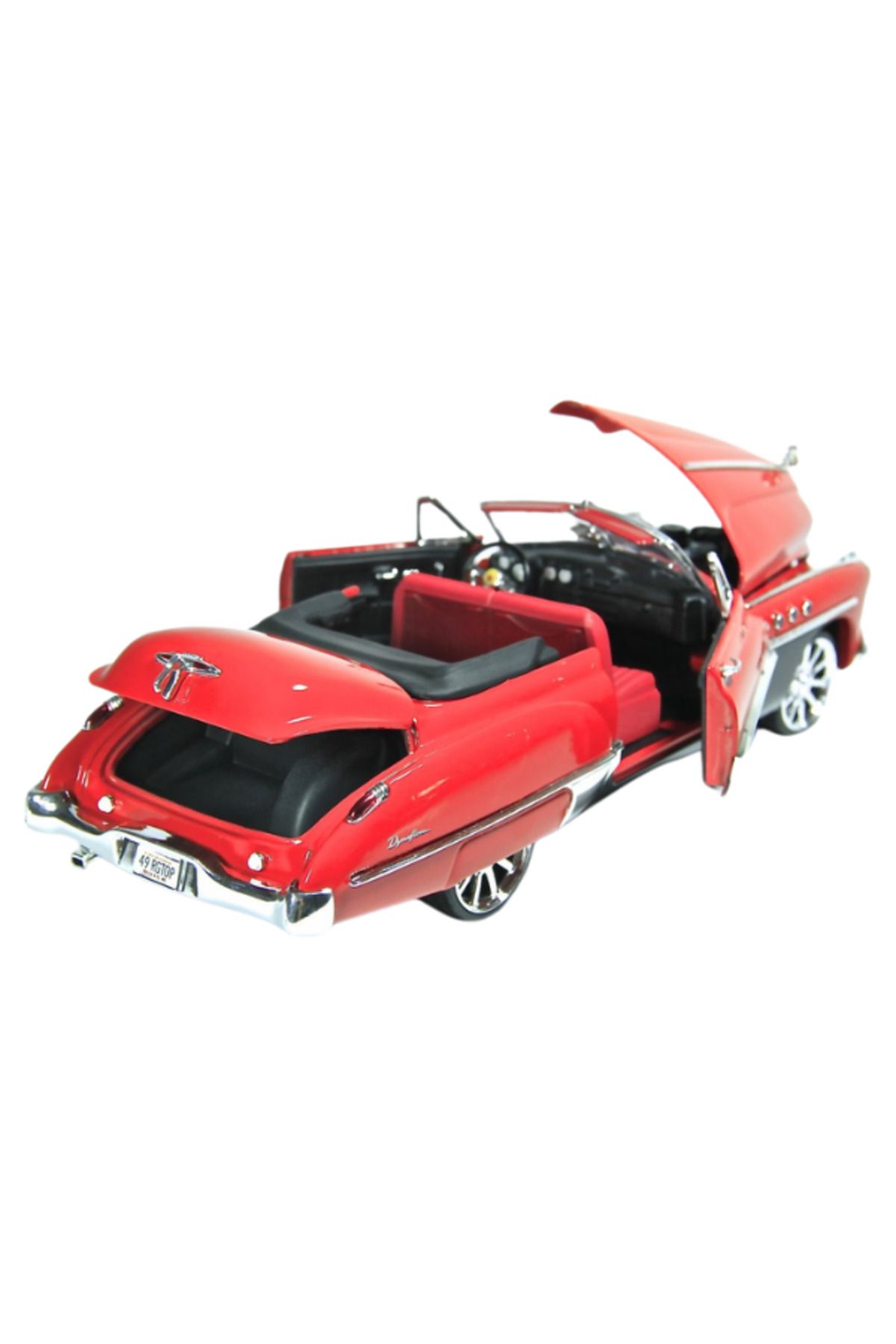 Motor Max Vardem Motor Max Model Araba 1:18 1949 Buick Roadmaster