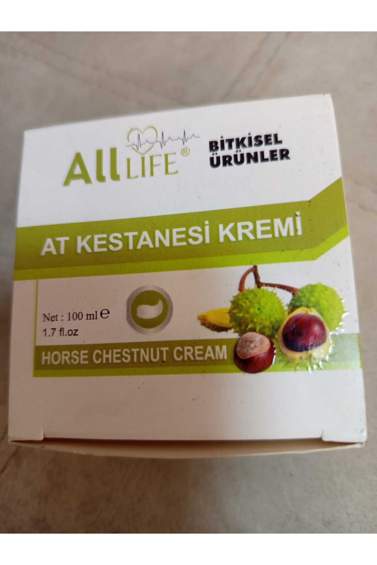 Kına Bella At Kestanesi Kremi 100 Ml.