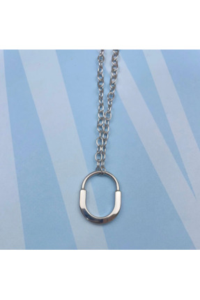 Daniela Çelik Kolye