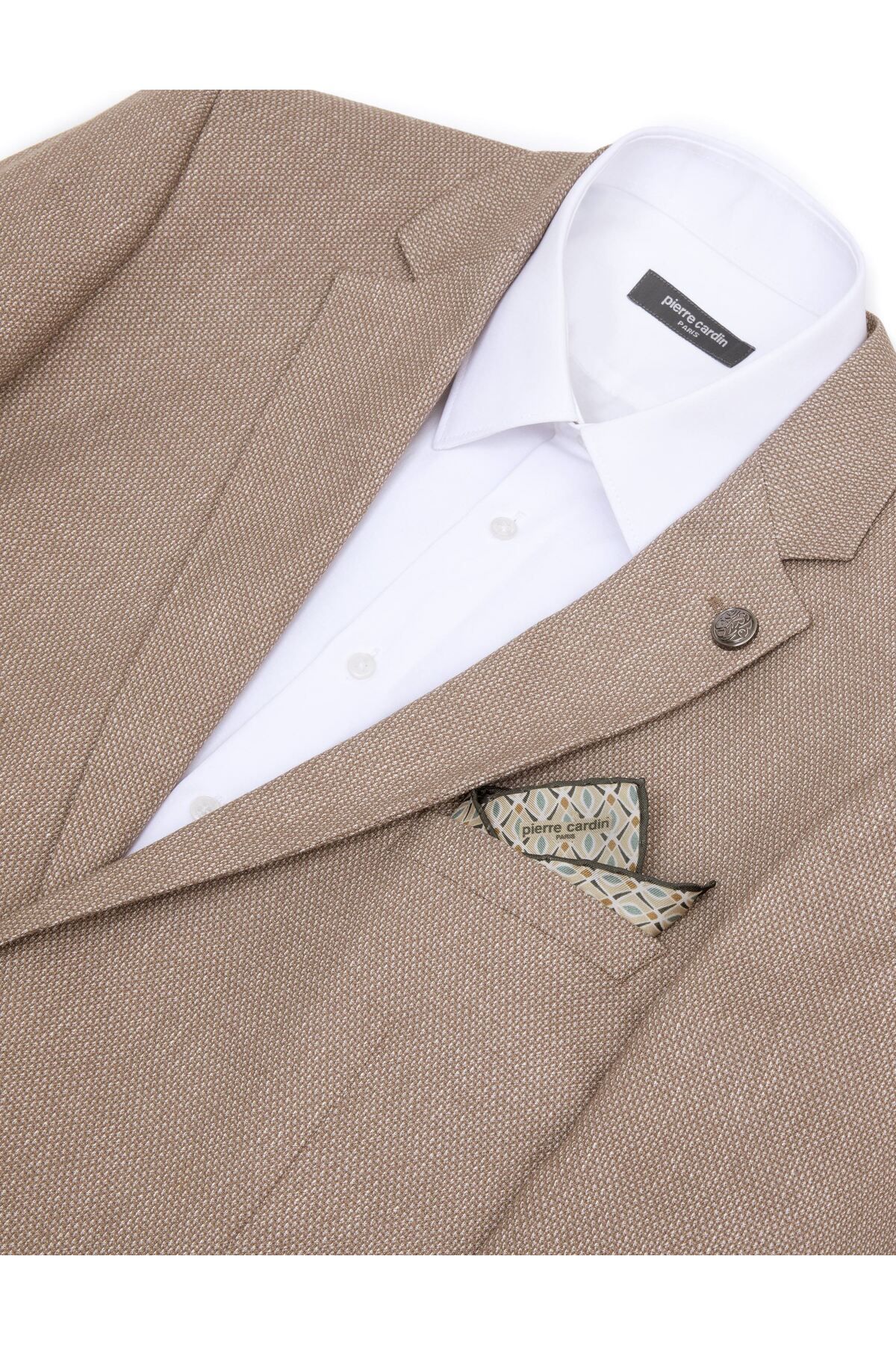 Pierre Cardin Kahverengi Mendil 50316463-400