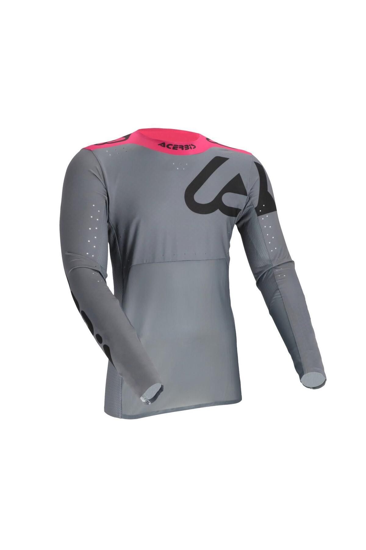 Acerbis ACERBİS X-FLEX 2.0 ANAHEIM JERSEY GRİ
