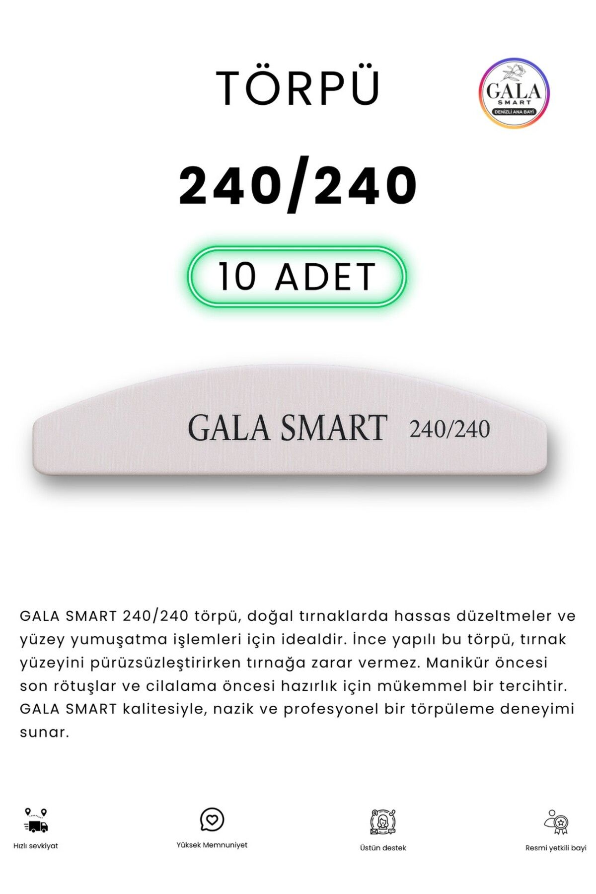 gala smart 240/240 KAĞIT TÖRPÜ