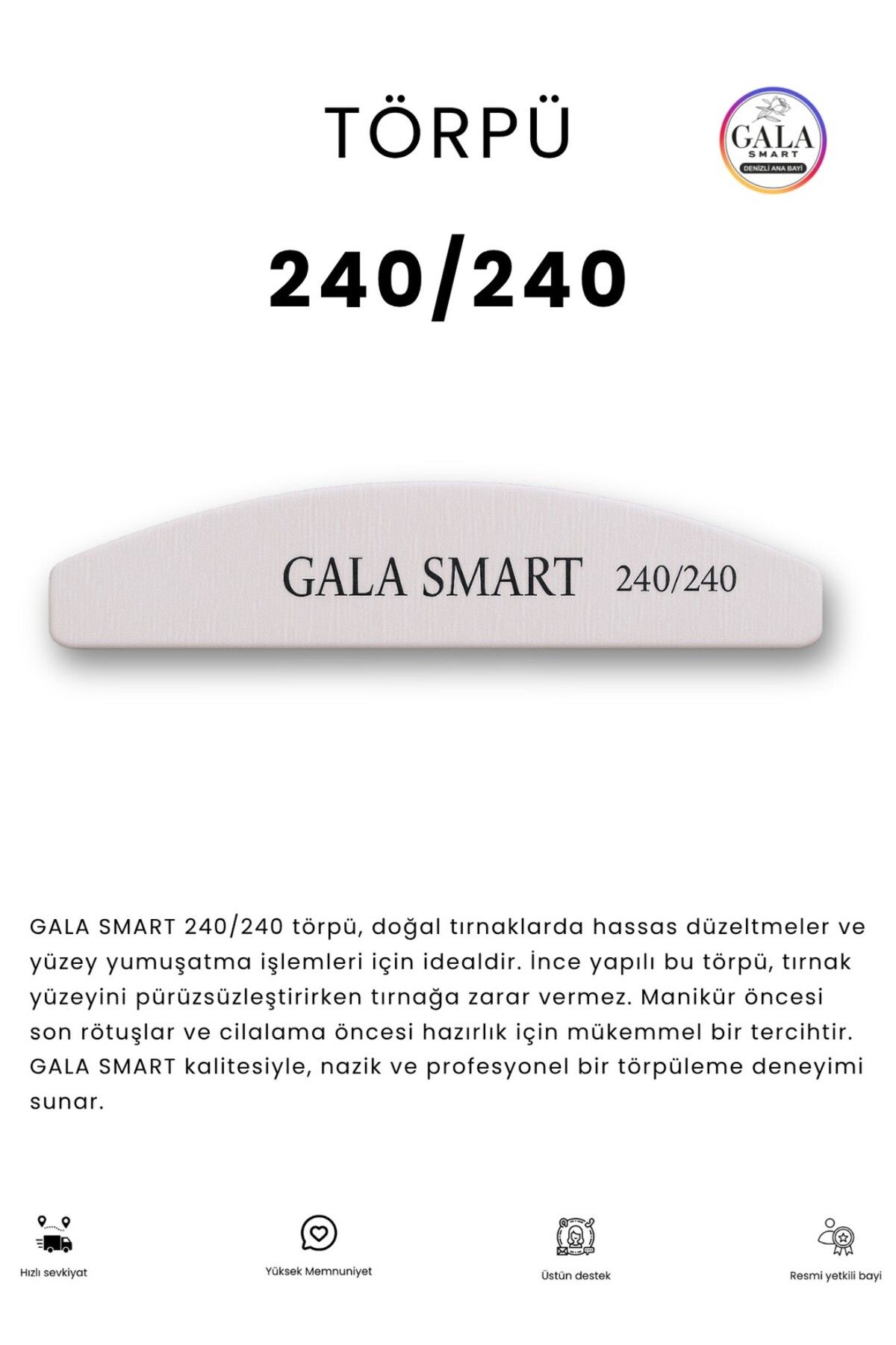gala smart 240/240 KAĞIT TÖRPÜ
