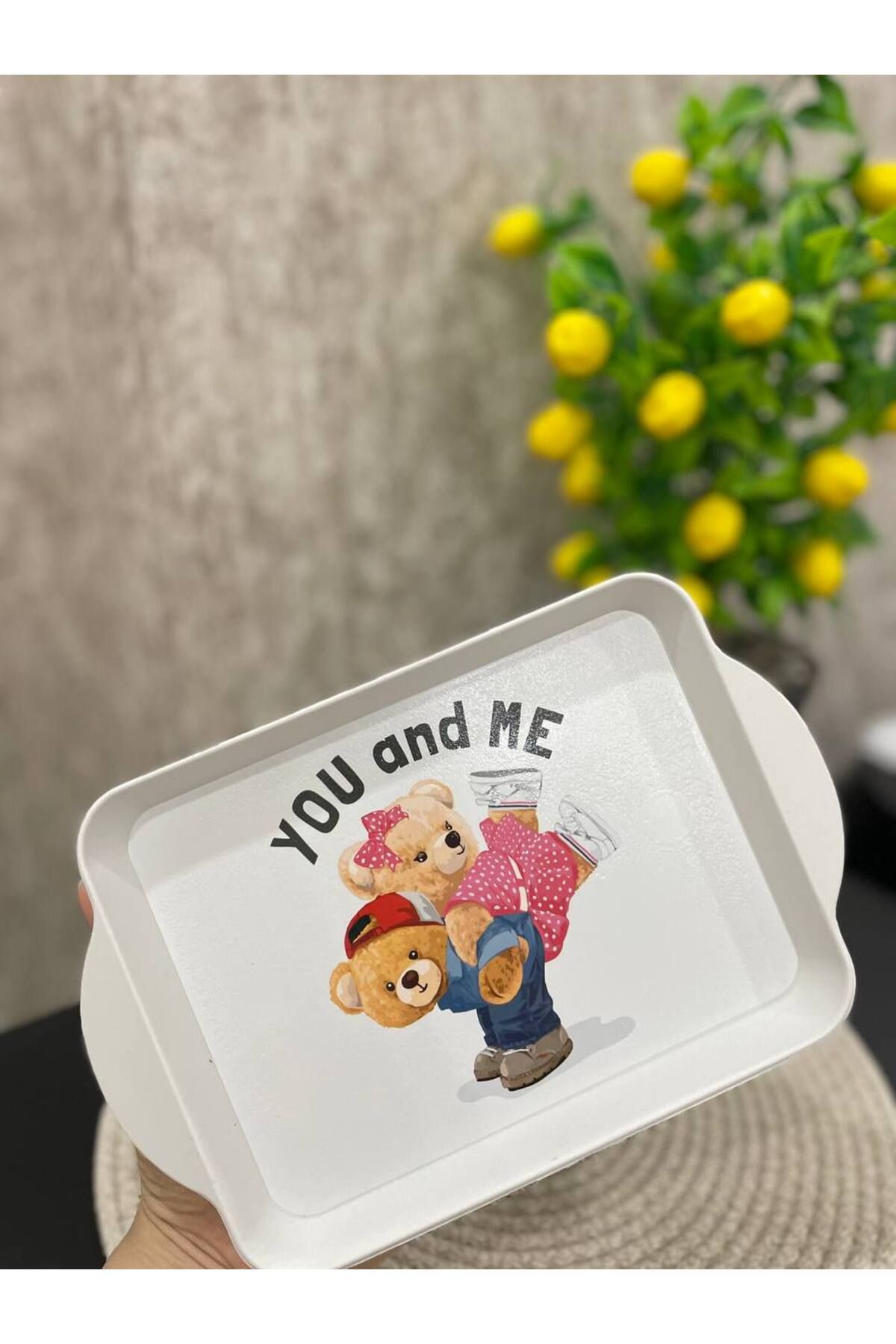 HAZEM Eymen Mini Tepsi