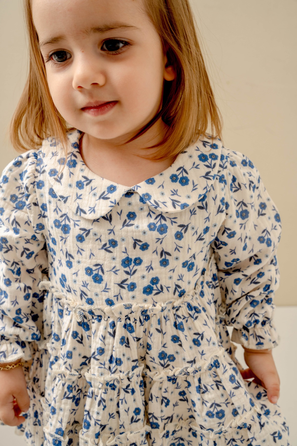 JNF kids Kız Bebek Ceketli Elbise Takım Külotlu Çorap Hediyeli fotoğrafı 6 (önizleme)