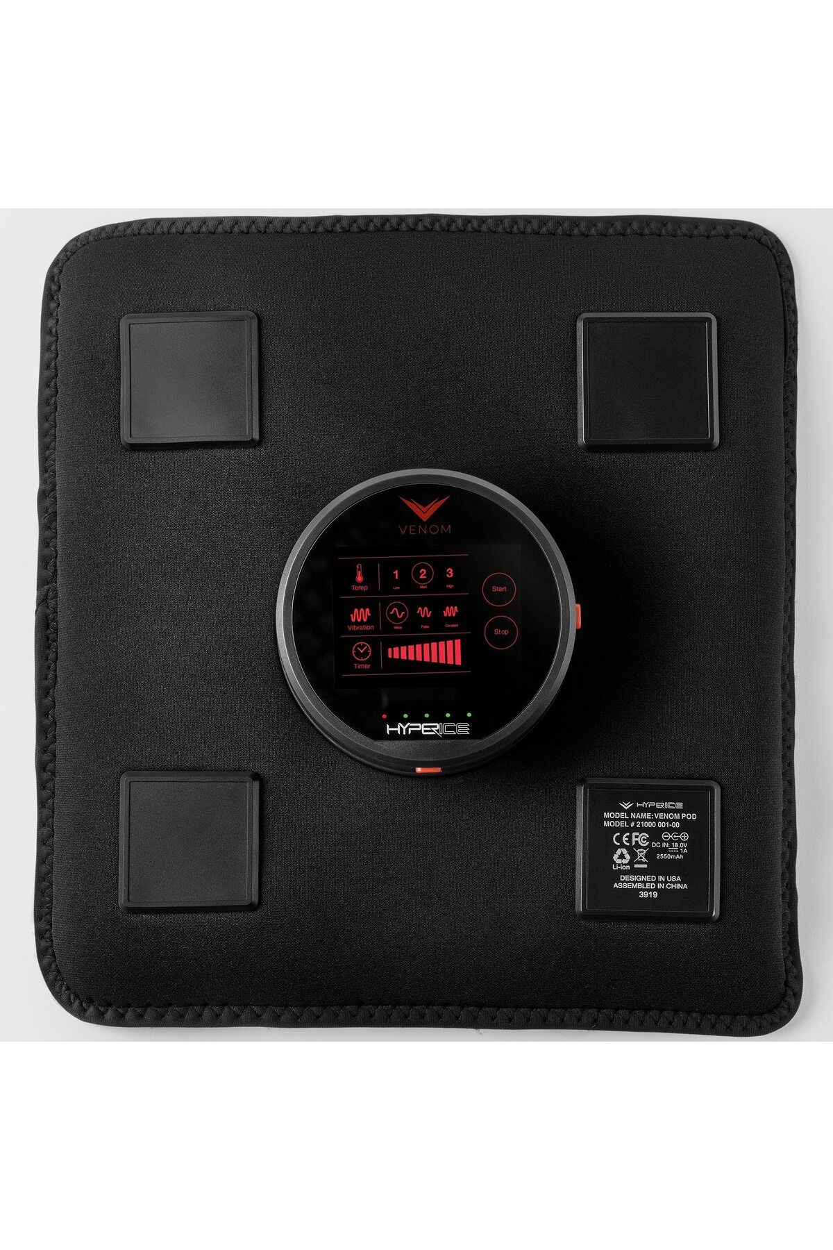 Hyperice-Venom Shoulder Right heated shoulder sleeve 3