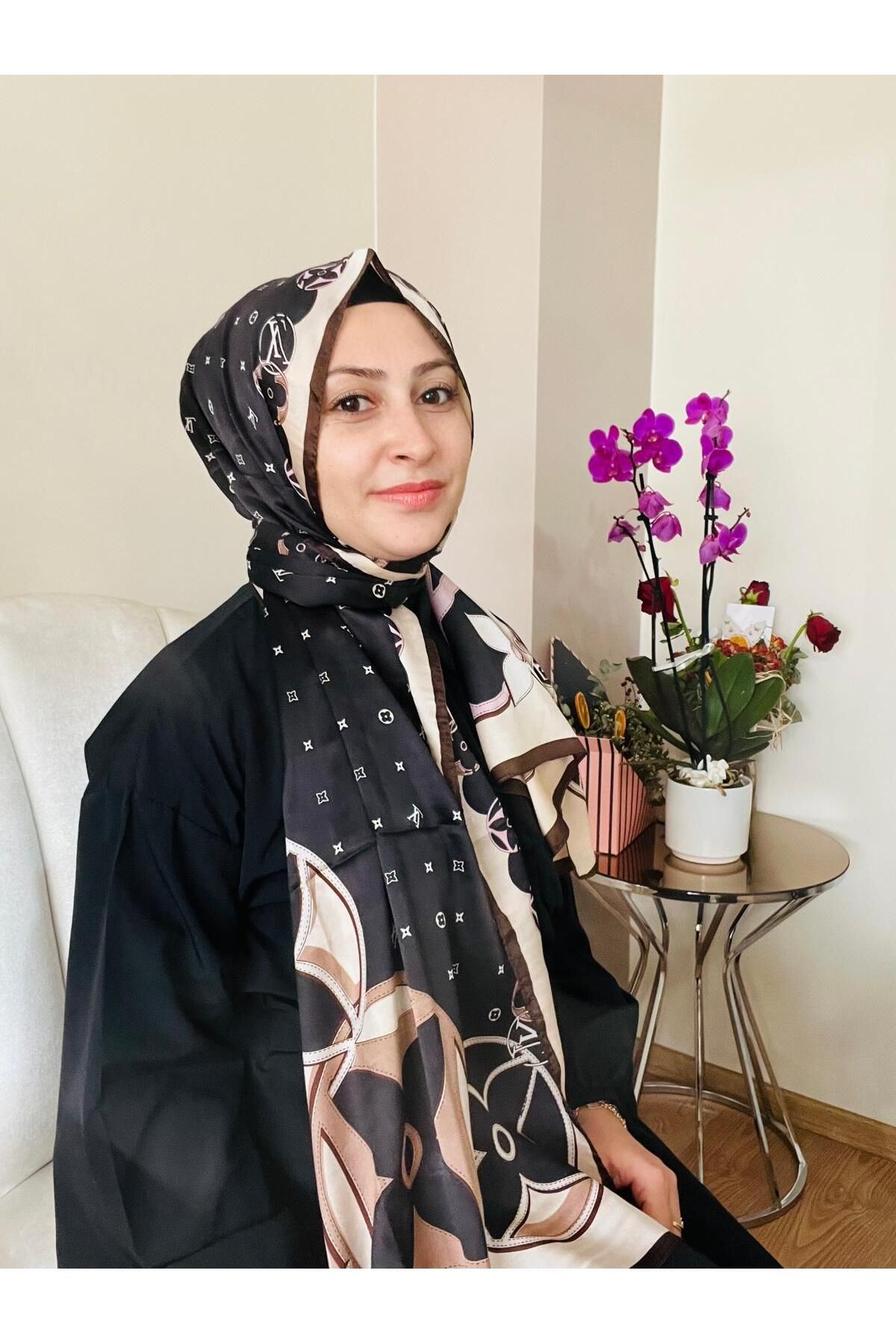 cananScarf İthal vual Şal