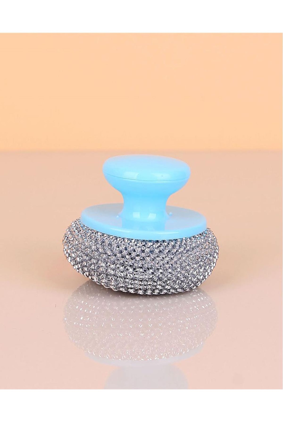 Serero Değişebilir Başlıklı Bulaşık Fırçası 8 Cm Plastik Royaleks-MTR-2303245