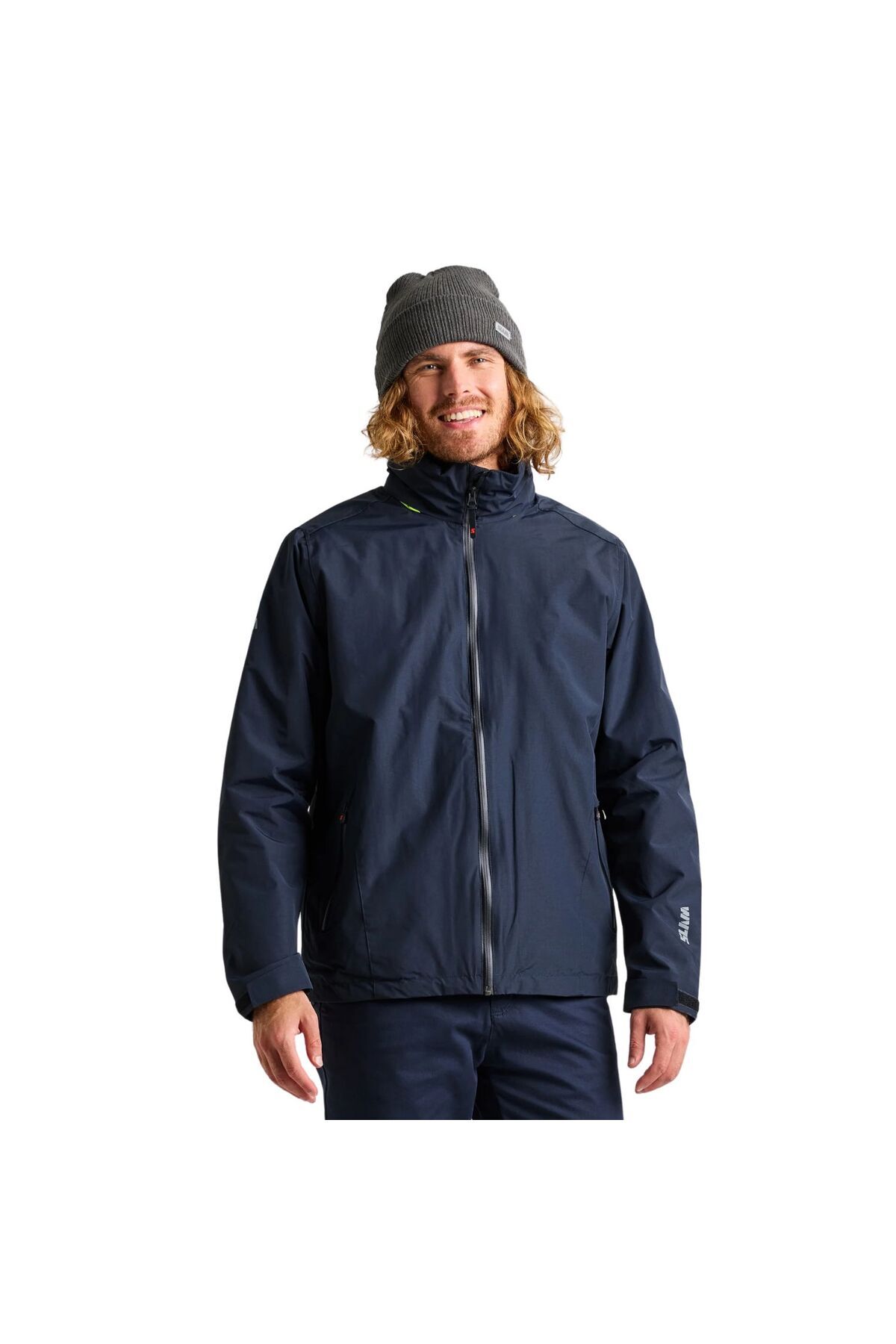 Slam Crew Warm Hooded Erkek Mavi Ceket ERKEK CEKET A101007S00