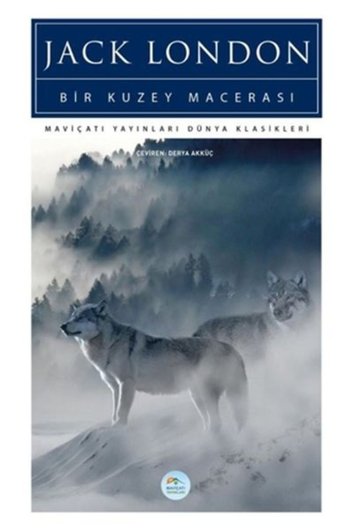 Mavi Kelebek Yayınları Bir Kuzey Macerası