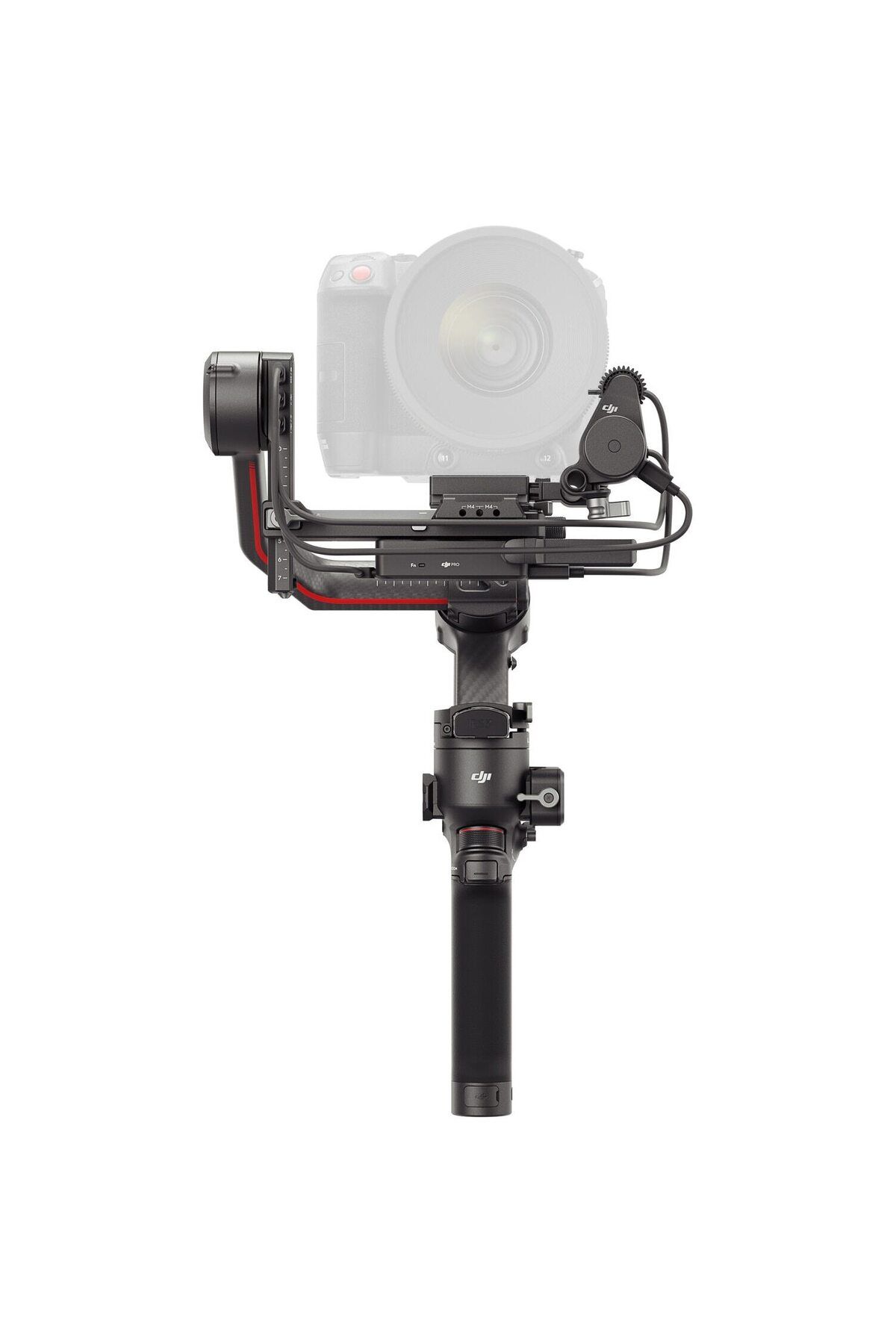 DJI-DJI Ronin S3 Pro Combo Stabilizer 3