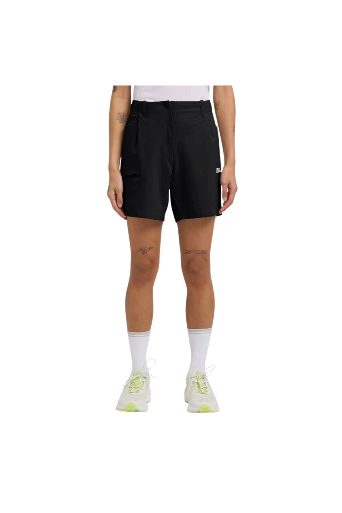 Jack Wolfskin PRELIGHT STRIDE SHORTS W