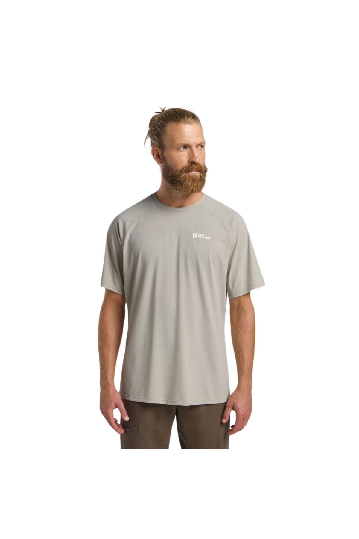 Jack Wolfskin-Ανδρικό μπλουζάκι Prelight Swift T M 1