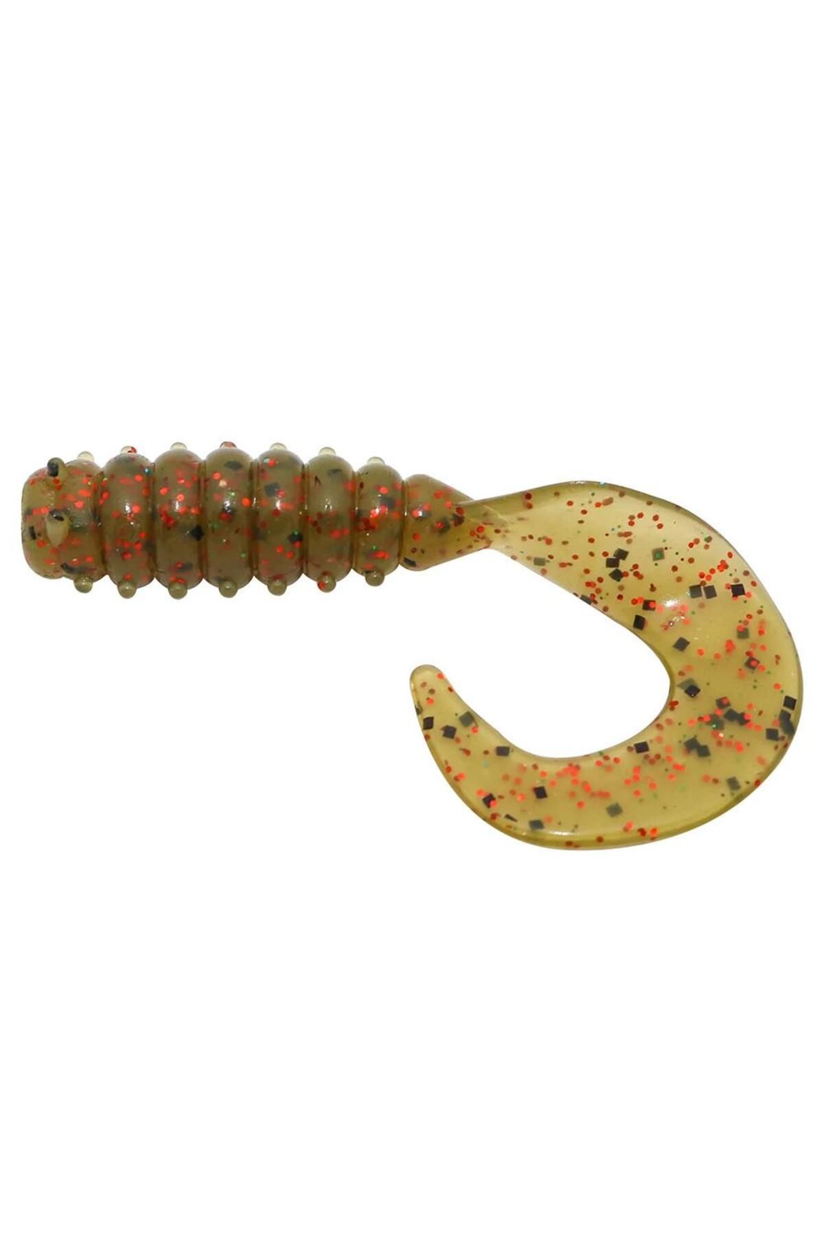 Hanfish Gurt 6cm LRF Silikon Yem