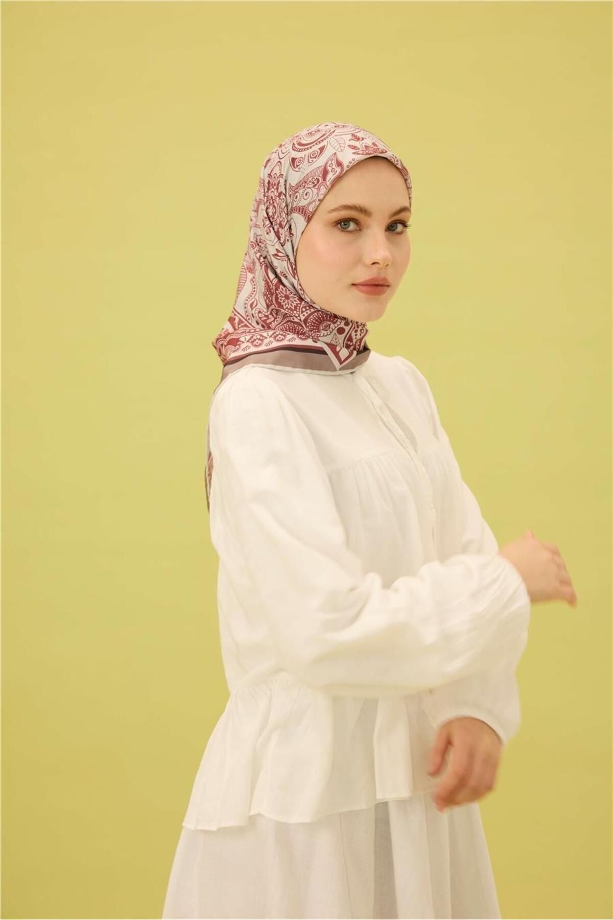 İpekhan Holiday Collection Soft Eşarp 1232-08