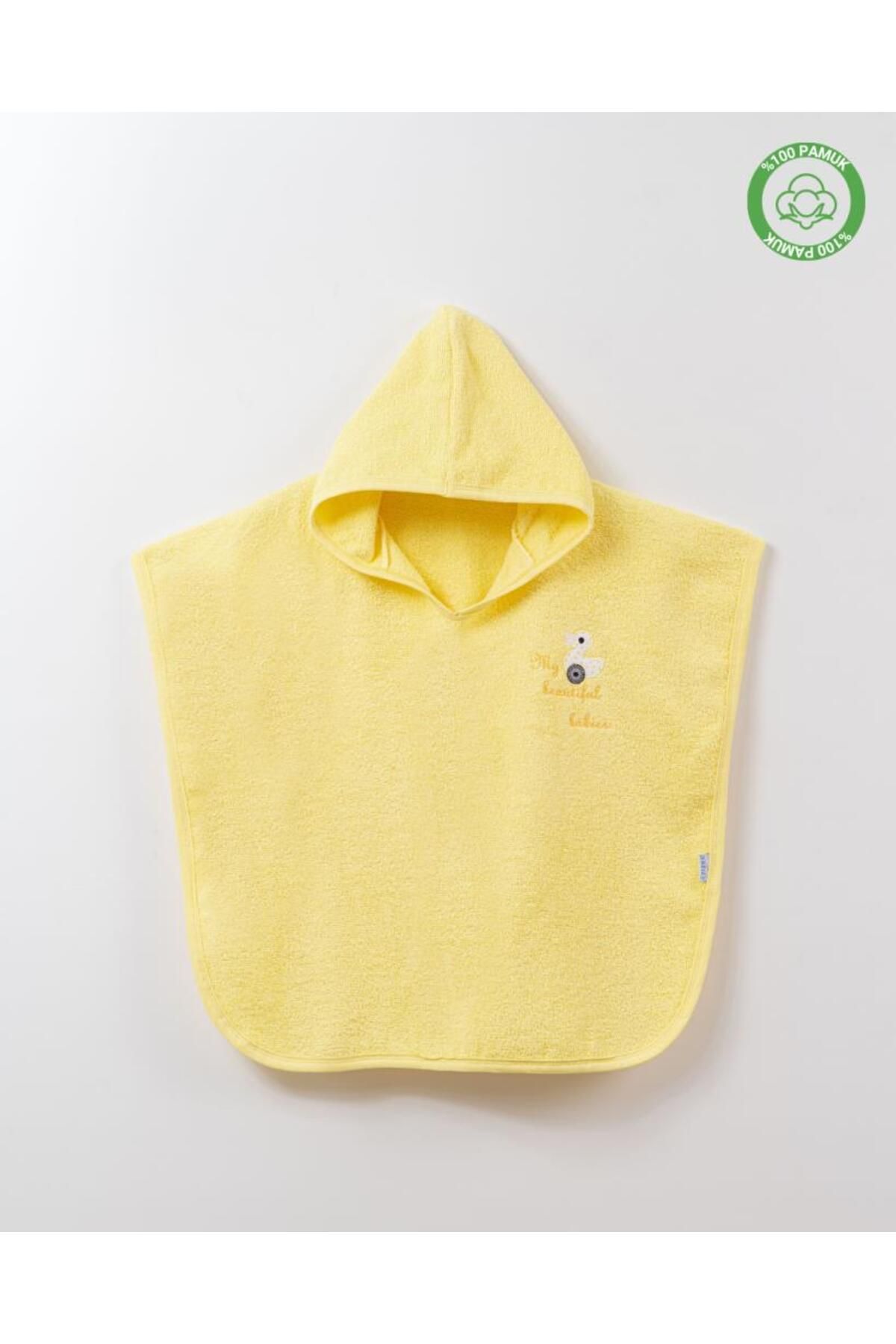 ankibaby Ördekli Panço Sarı