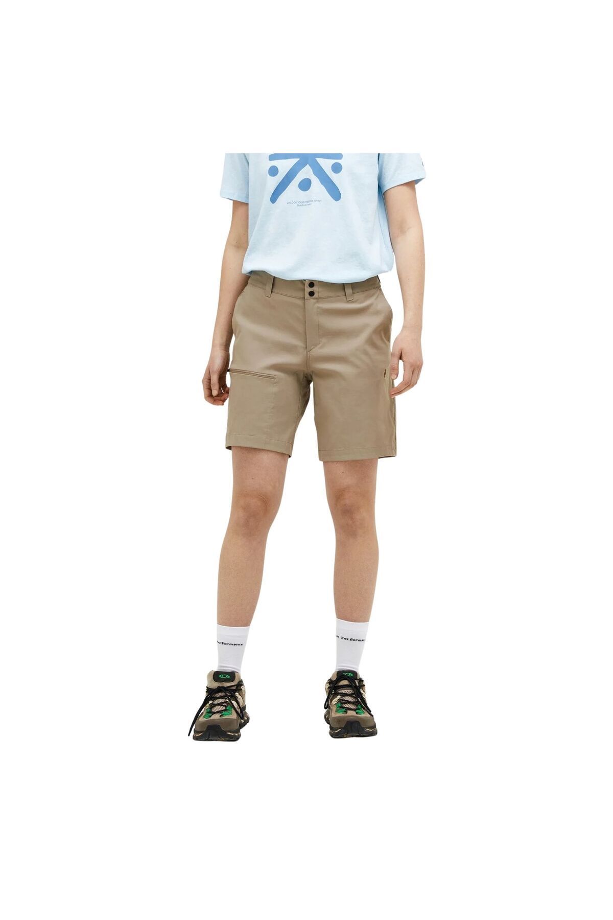 Peak Performance W Iconiq Shorts