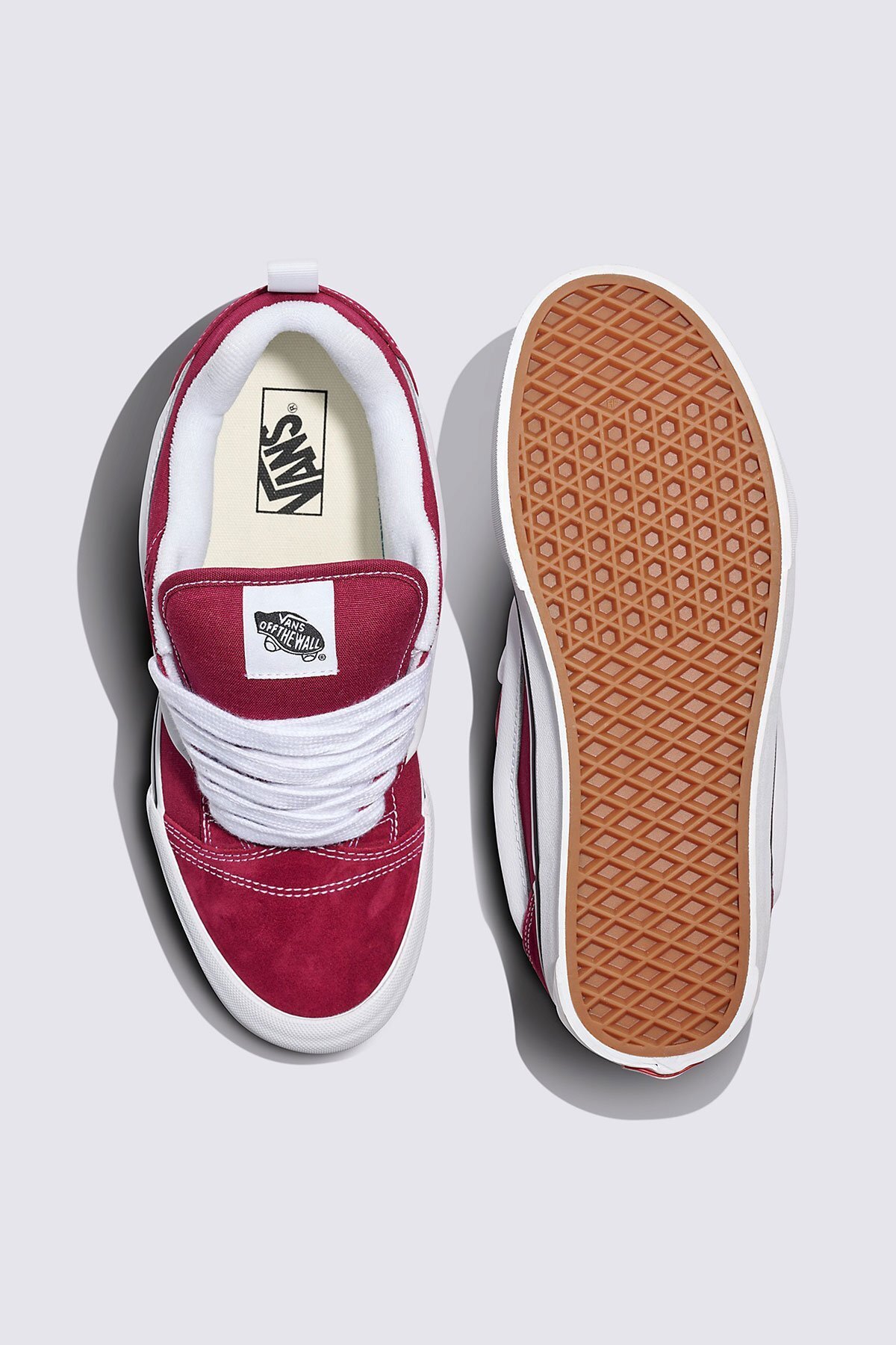 Vans-Чоловіче взуття Knu Skool 3