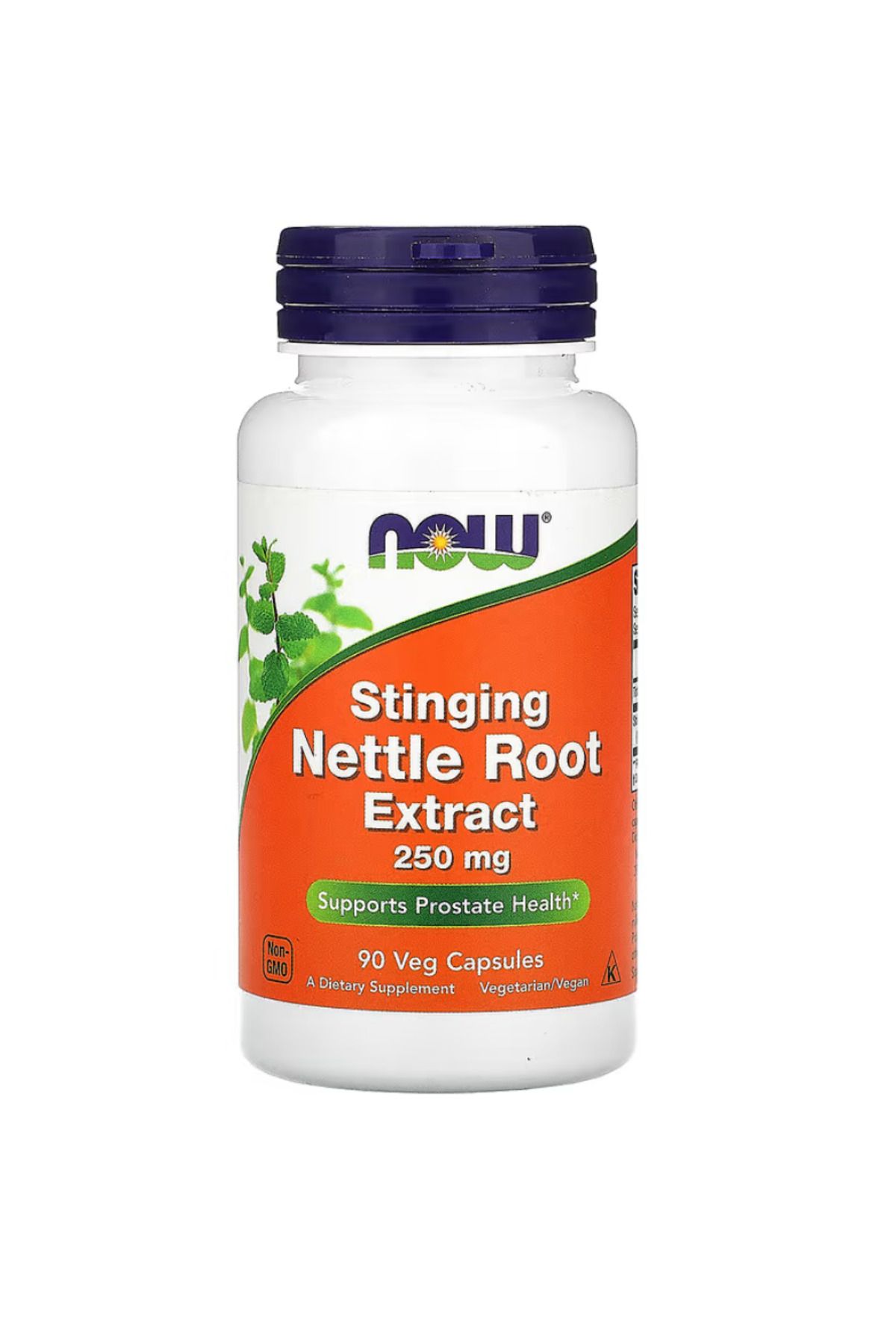 Now Foods , Stinging Nettle Root Extract, 250 mg, 90 Veg Capsules