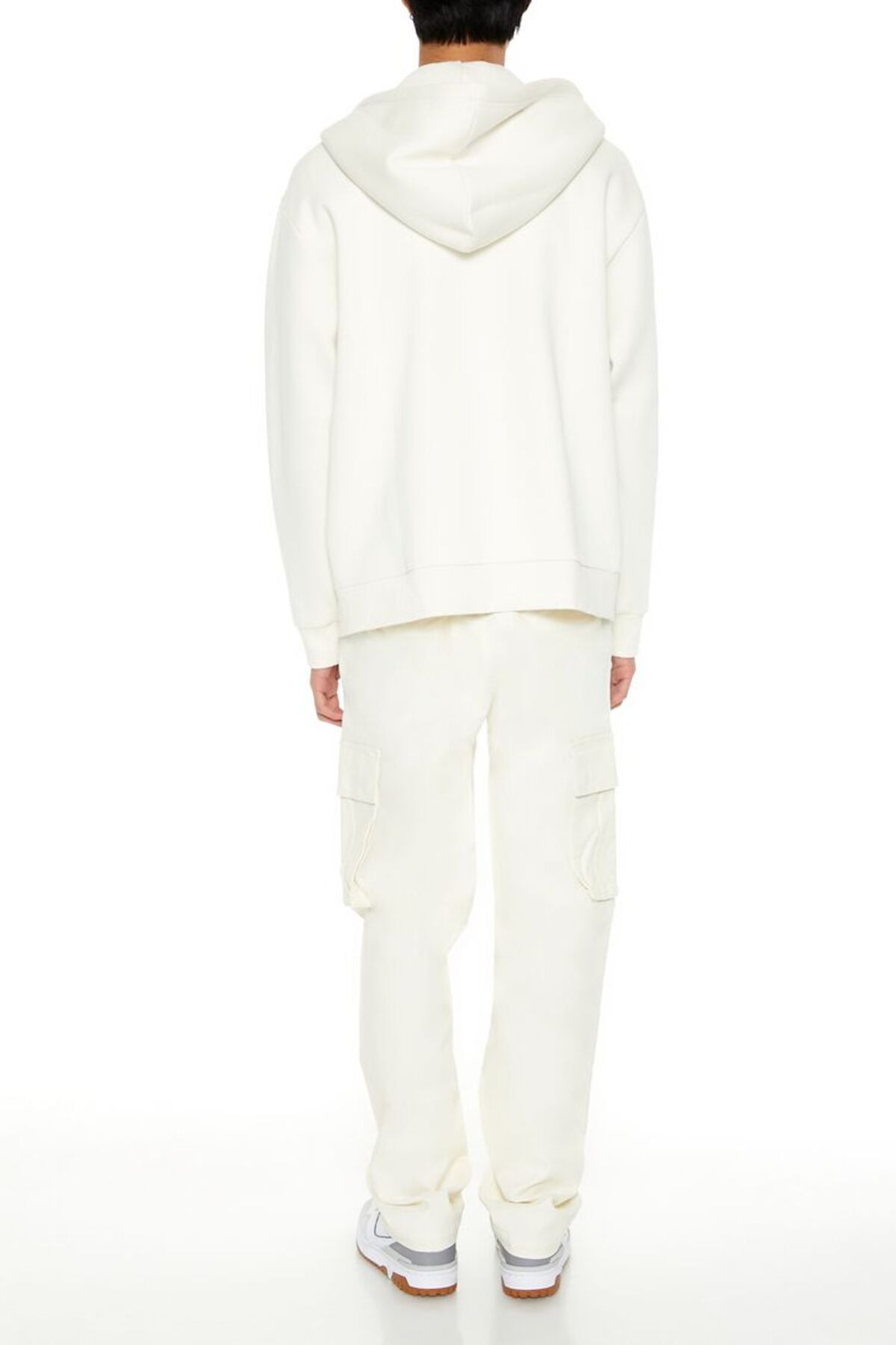 Forever 21 Slim-Fit Kargo Pantolon