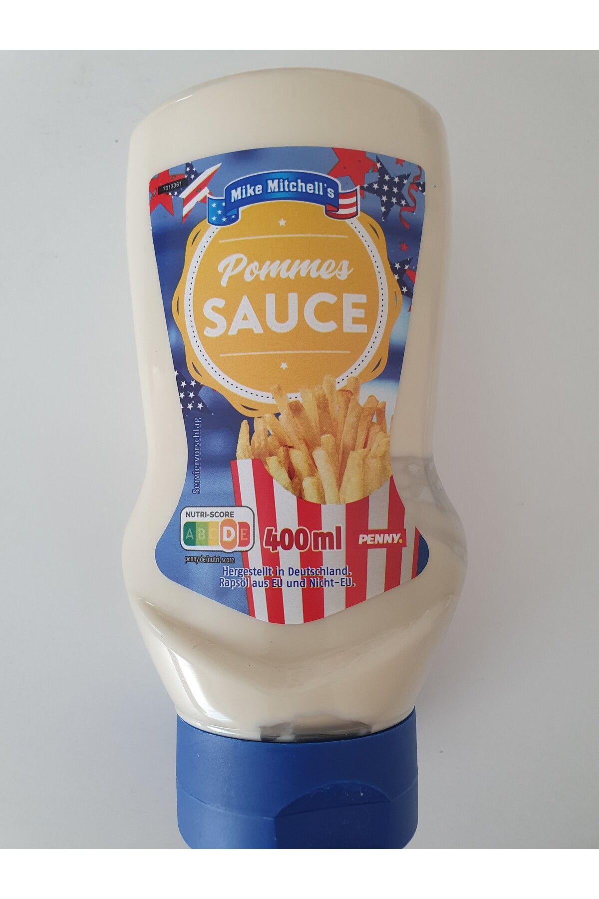 Mike Mitchell's Pommes sauce 400ml