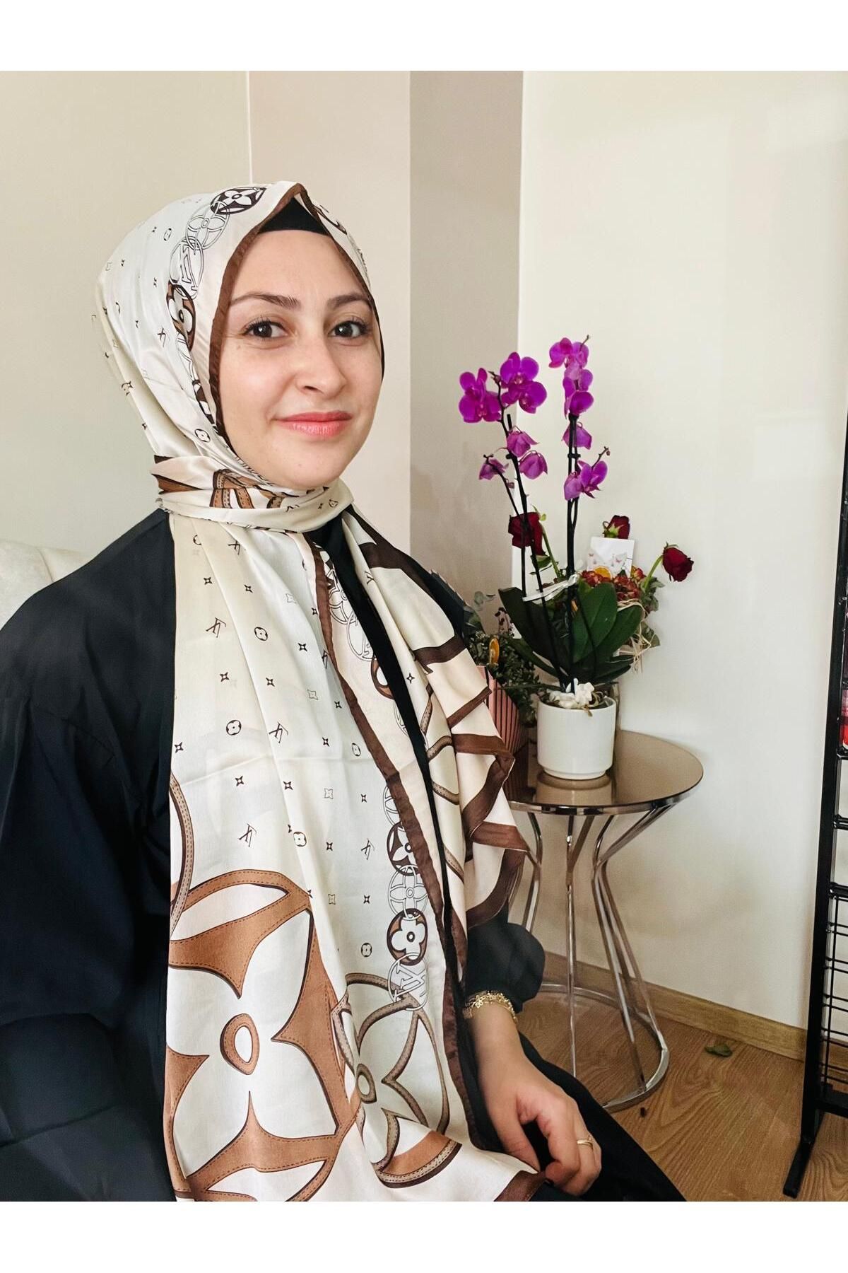 cananScarf İthal vual Şal