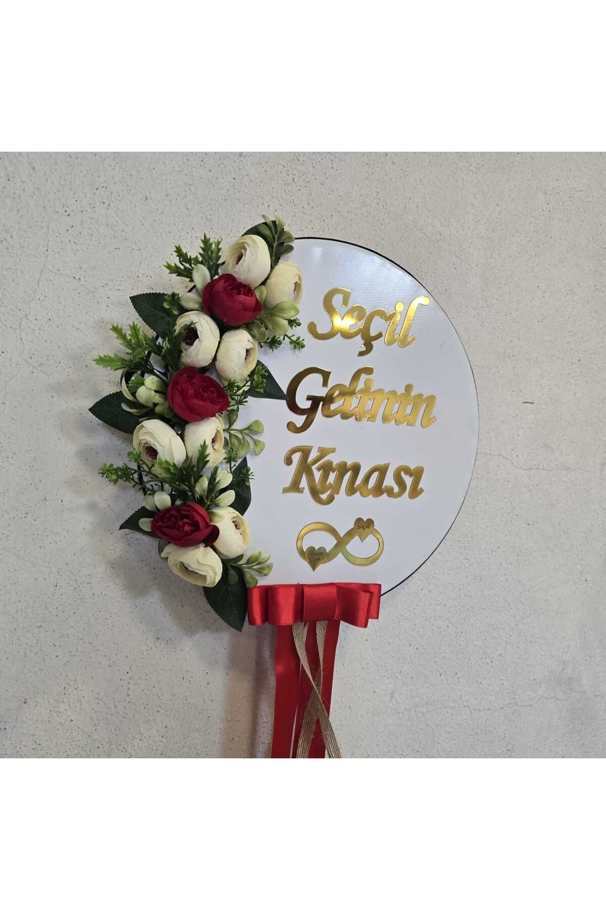 Evsay Kına Gecesi Kişiye Özel Gelin Tefi Kına Gecesi Tefi Defi Kına Tefi