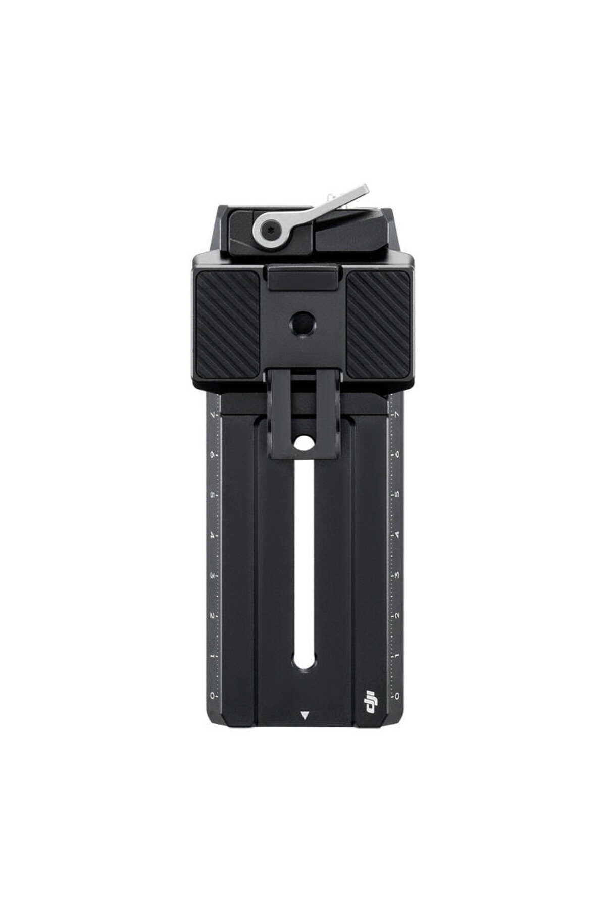 DJI-Quick release bracket compatible with DJI RS 4/RS 3/RS 2 DJI, Black, 113x49.5x22mm 1
