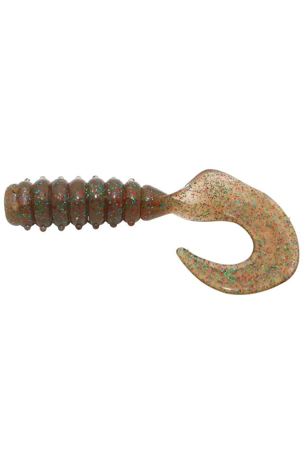 Hanfish Gurt 6cm LRF Silikon Yem