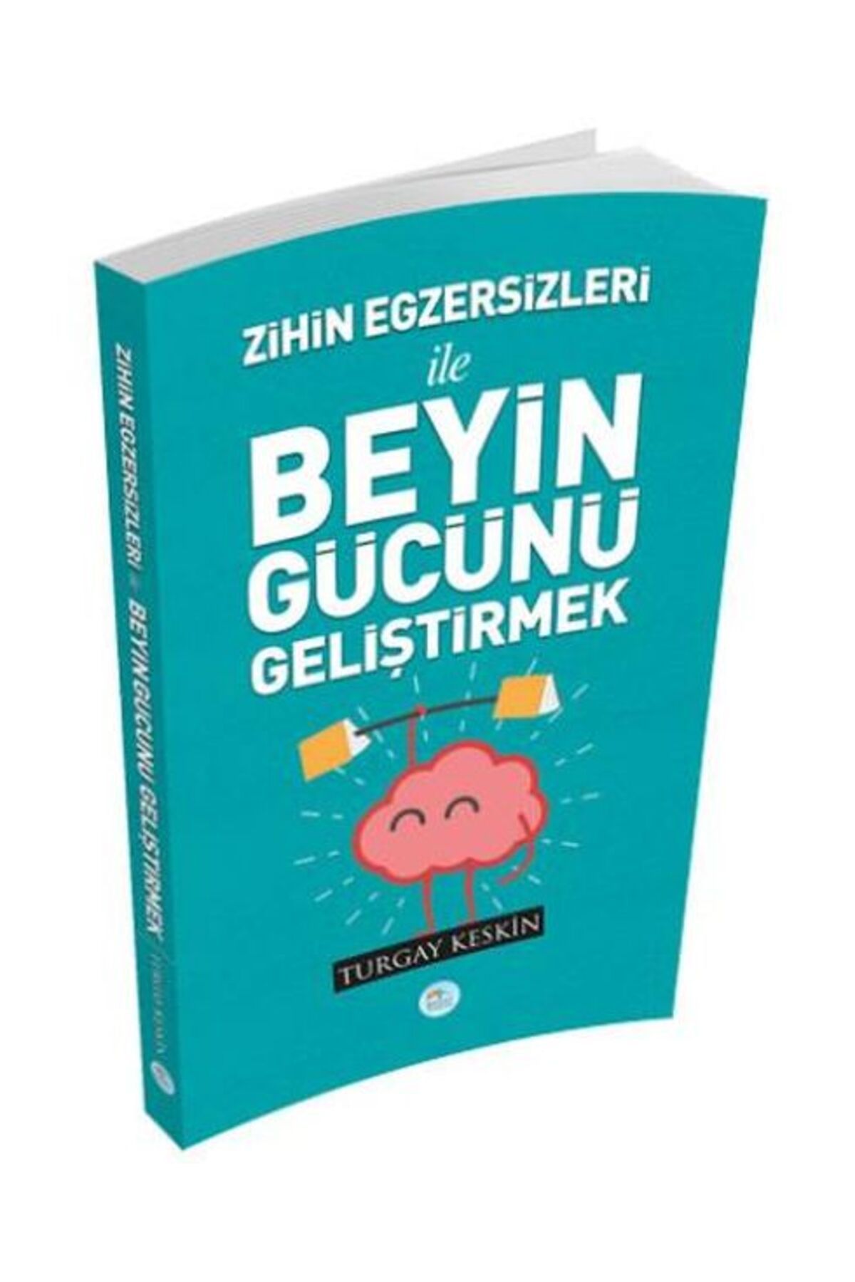 Mavi Kelebek Yayınları Zihin Egzersizleri İle Beyin Gücünü Geliştirmek