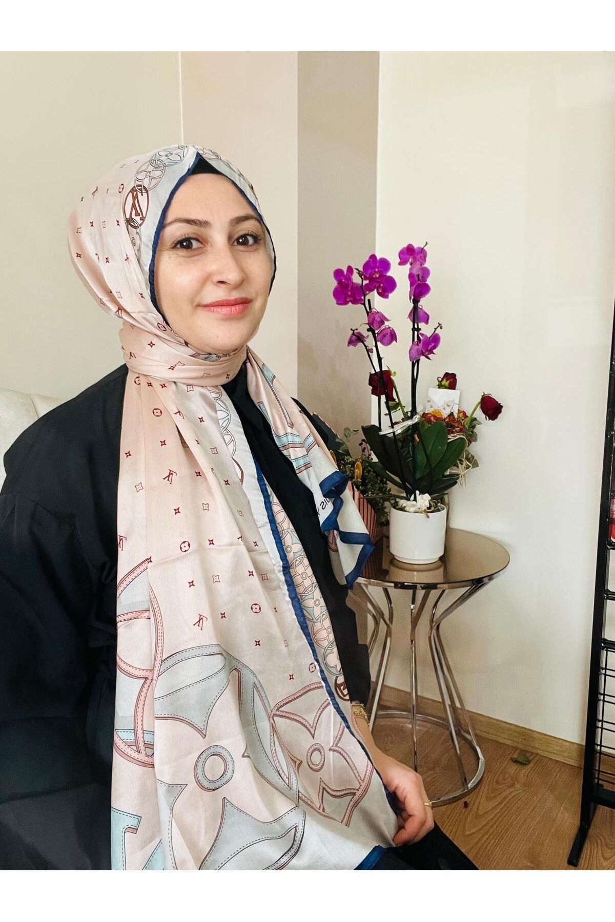 cananScarf İthal vual Şal