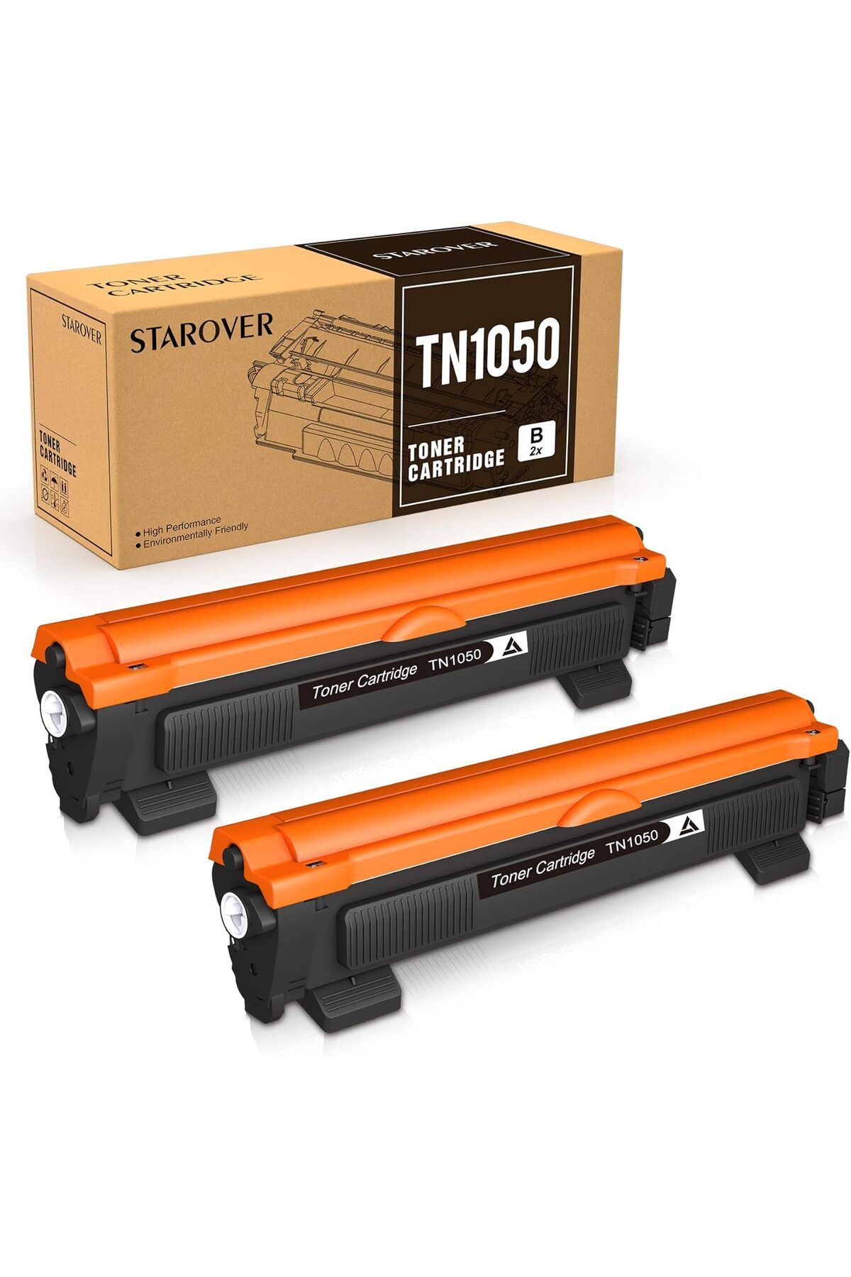 Brother MUADİL MFC-1810 / TN-1040 2'li Avantaj Paket Brother Uyumlu Toner
